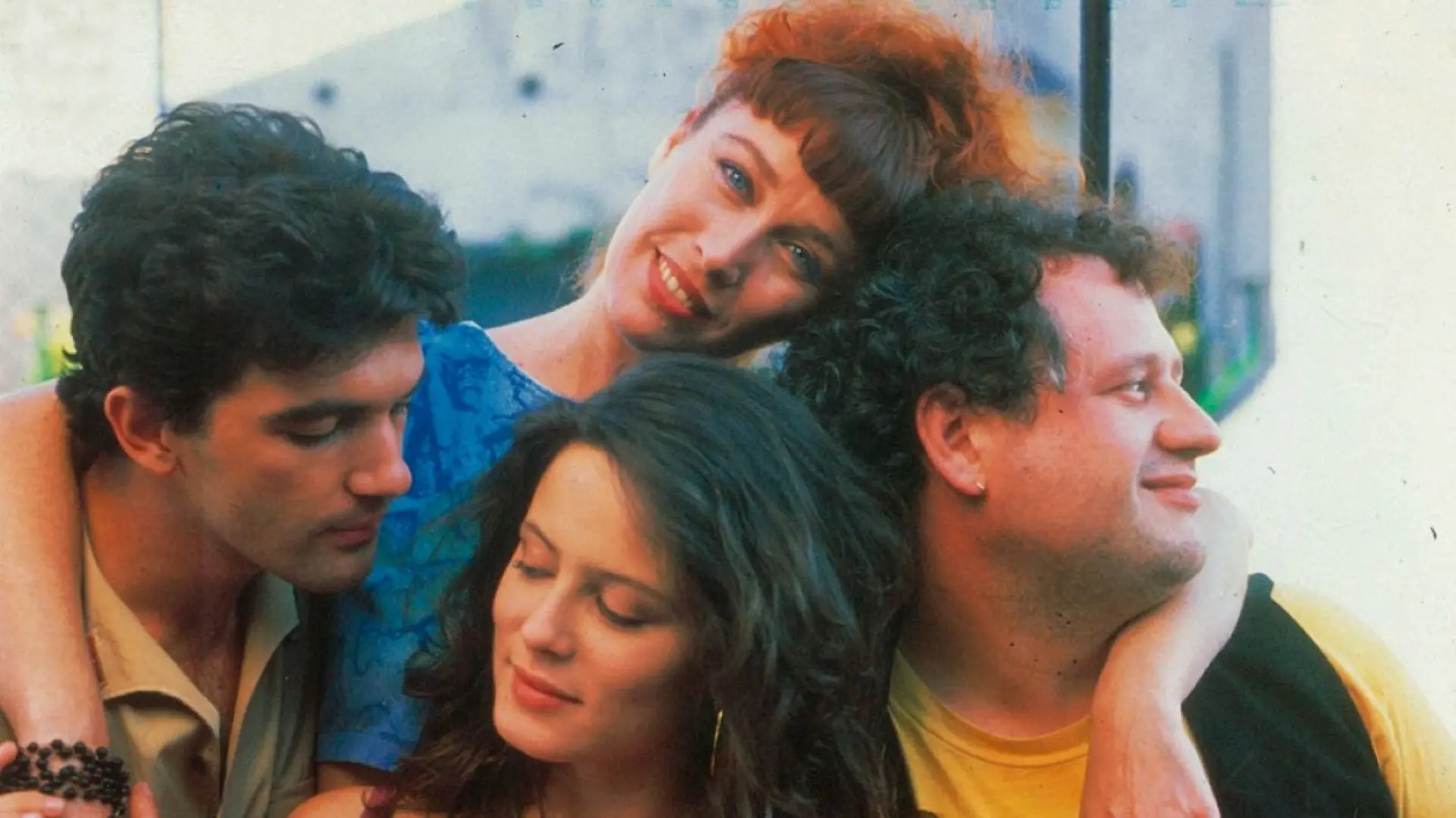 Rafael Amador (Pata Negra), el rey del flamenco rock que trabajó en una de las películas más divertidas del cine español