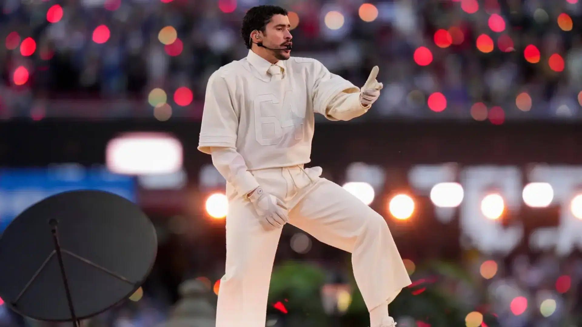 Bad Bunny borra todas sus publicaciones y su foto de perfil de Instagram tras la Super Bowl