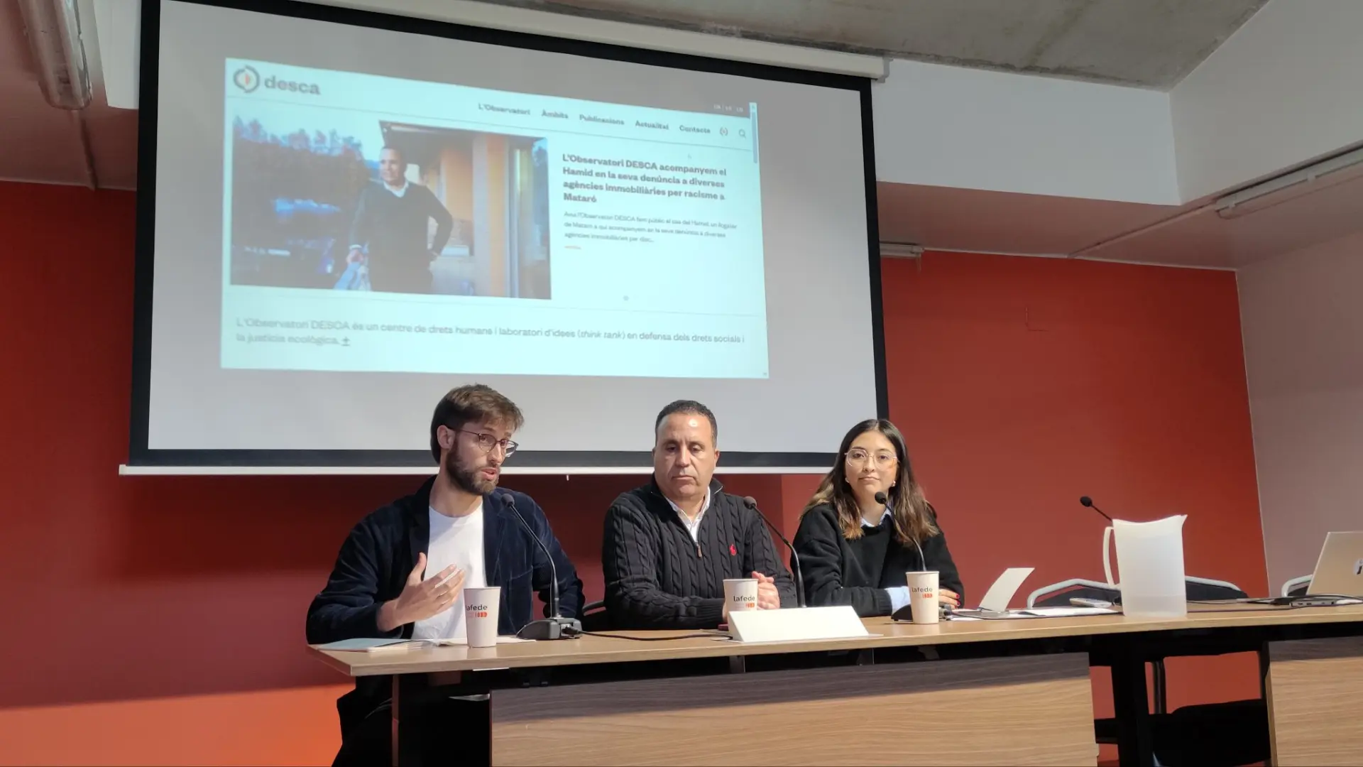 Cataluña pone la primera multa por "racismo inmobiliario" a una agencia de Mataró por negarse a alquilar a un marroquí