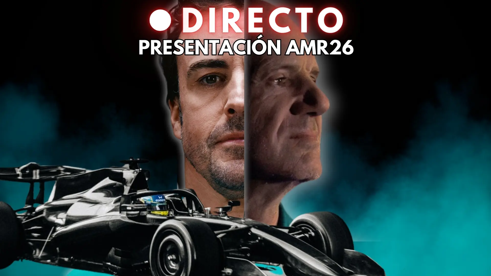 Presentación del Aston Martin AMR26 de F1, en directo: última hora sobre Fernando Alonso y Adrian Newey