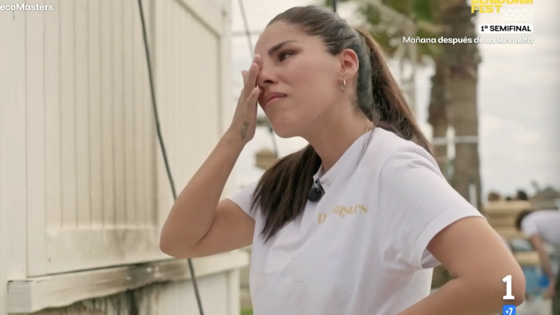 Isa Pantoja se rompe al hablar de su relación con su madre: "Quien no quiera a mis hijos no me quiere a mí"