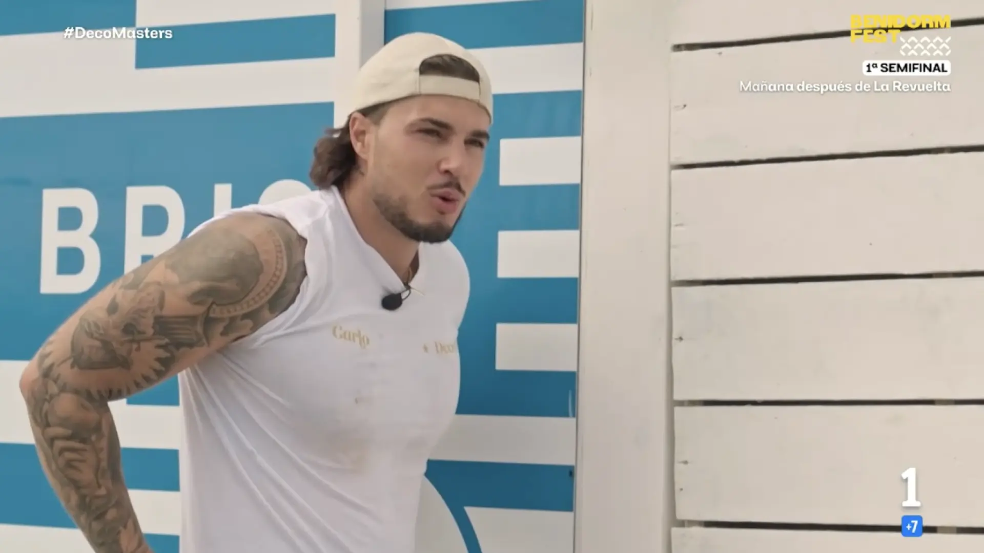 Constanzia se abre en canal sobre sus años de terapia y su familia: "Siempre han estado para mí"