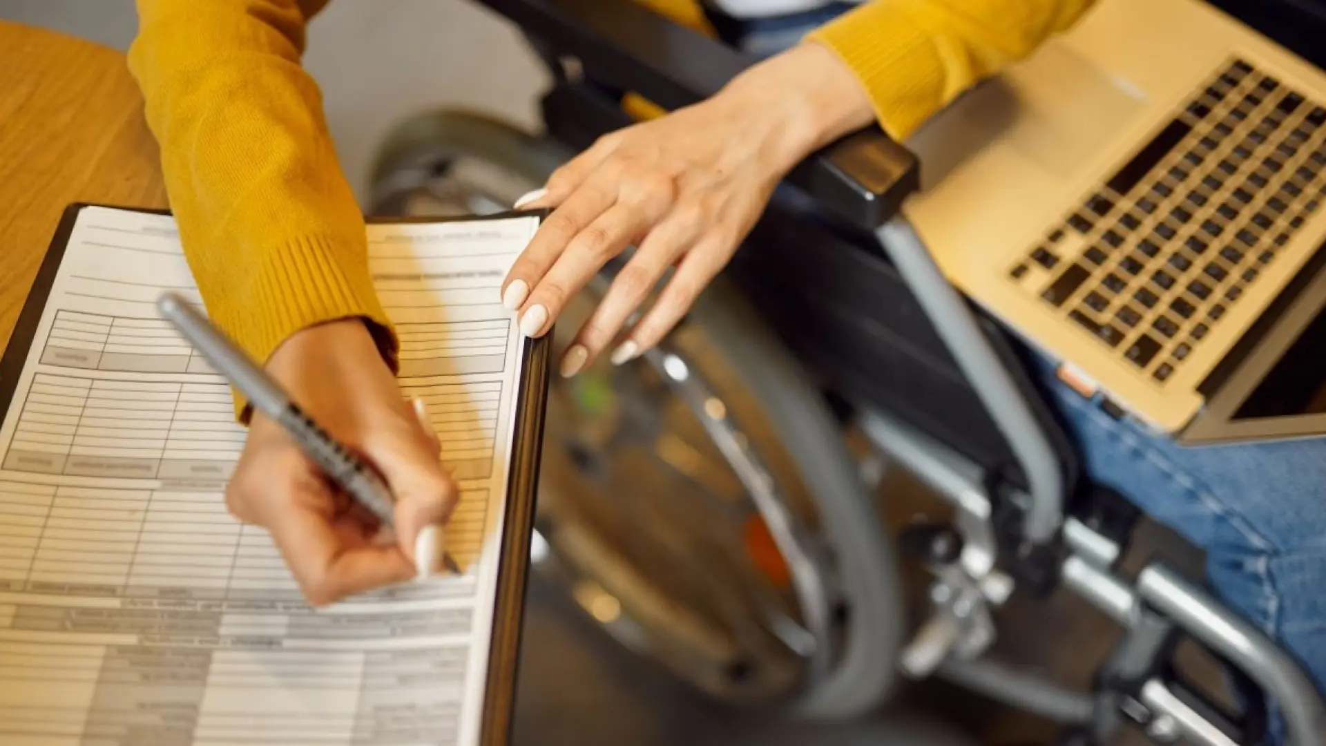 Una nueva herramienta permitirá mejorar la autonomía de los lesionados medulares