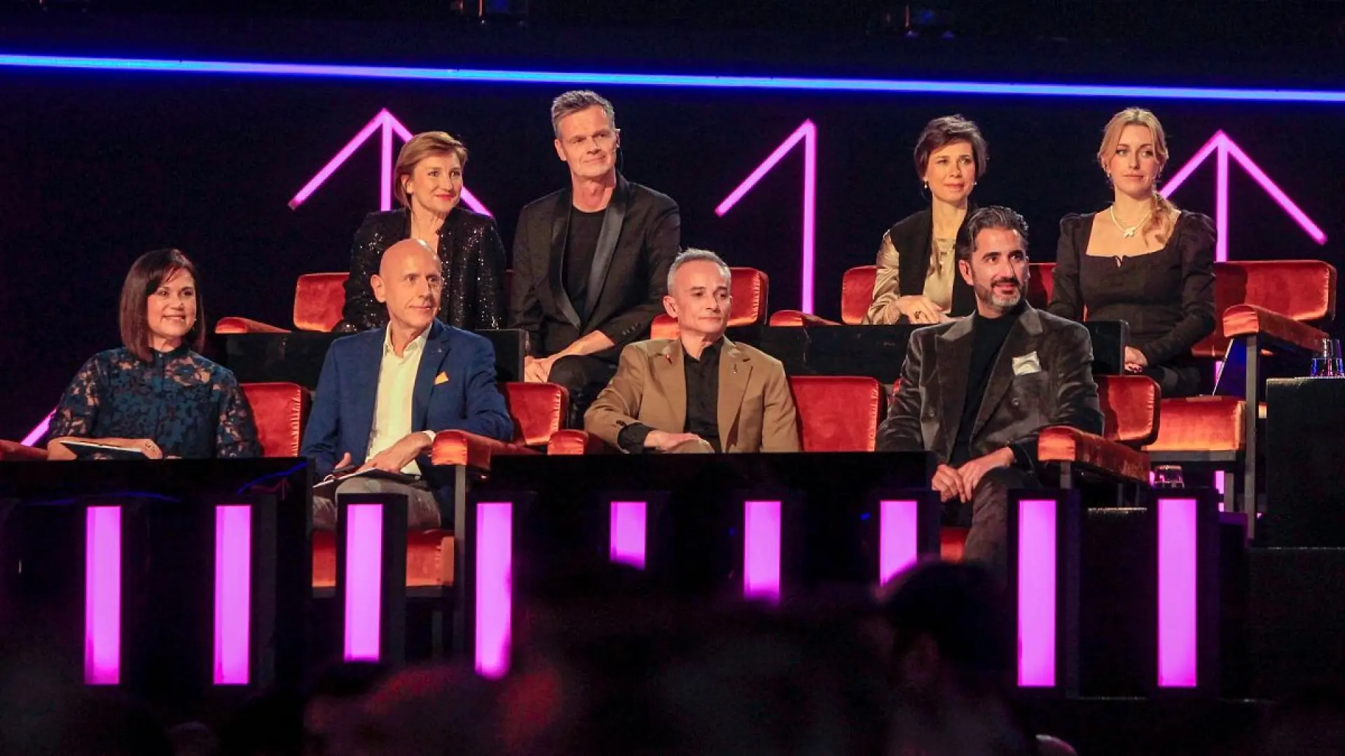 Quiénes son los miembros del jurado del Benidorm Fest 2026