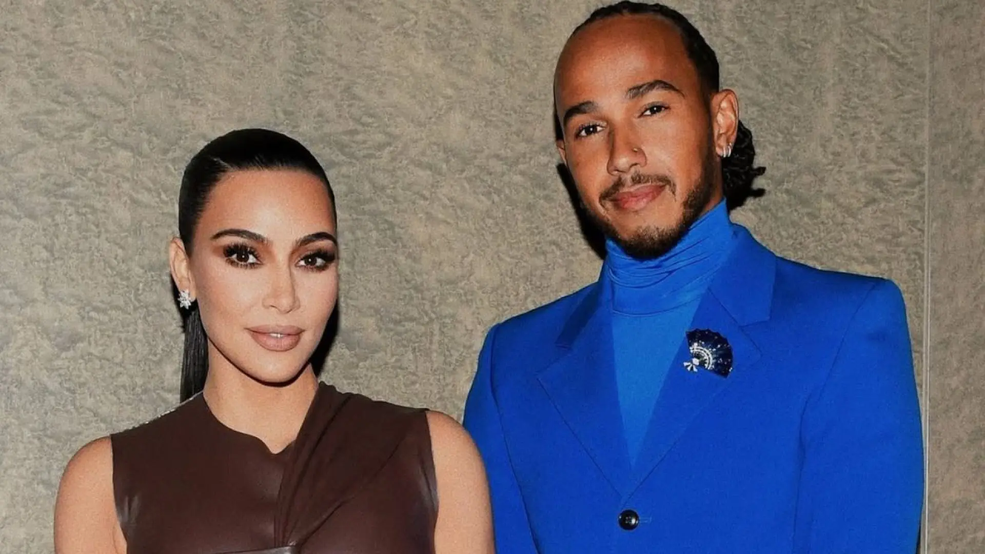 Por qué la historia de Kim Kardashian con Lewis Hamilton se diferencia de sus otras relaciones