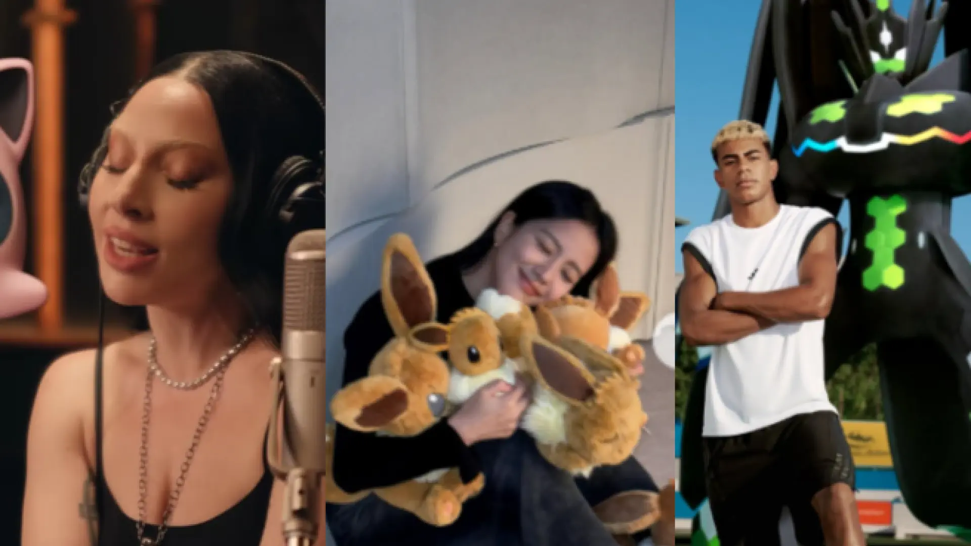 ¿Cuál es tu Pokémon favorito? Lady Gaga, Lamine Yamal y Jisoo, entre otros, confiesan su pasión por la franquicia