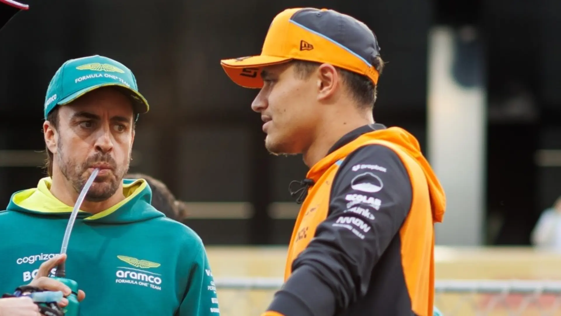 Fernando Alonso le responde al vigente campeón de la Fórmula 1: «Nosotros hemos perdido mucho menos»