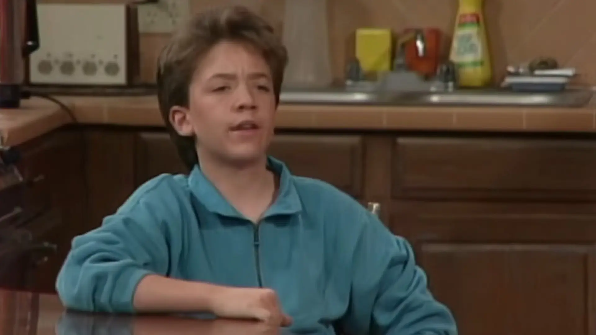 Así es, a sus 50 años, David Faustino, el niño de 'Matrimonio con hijos'