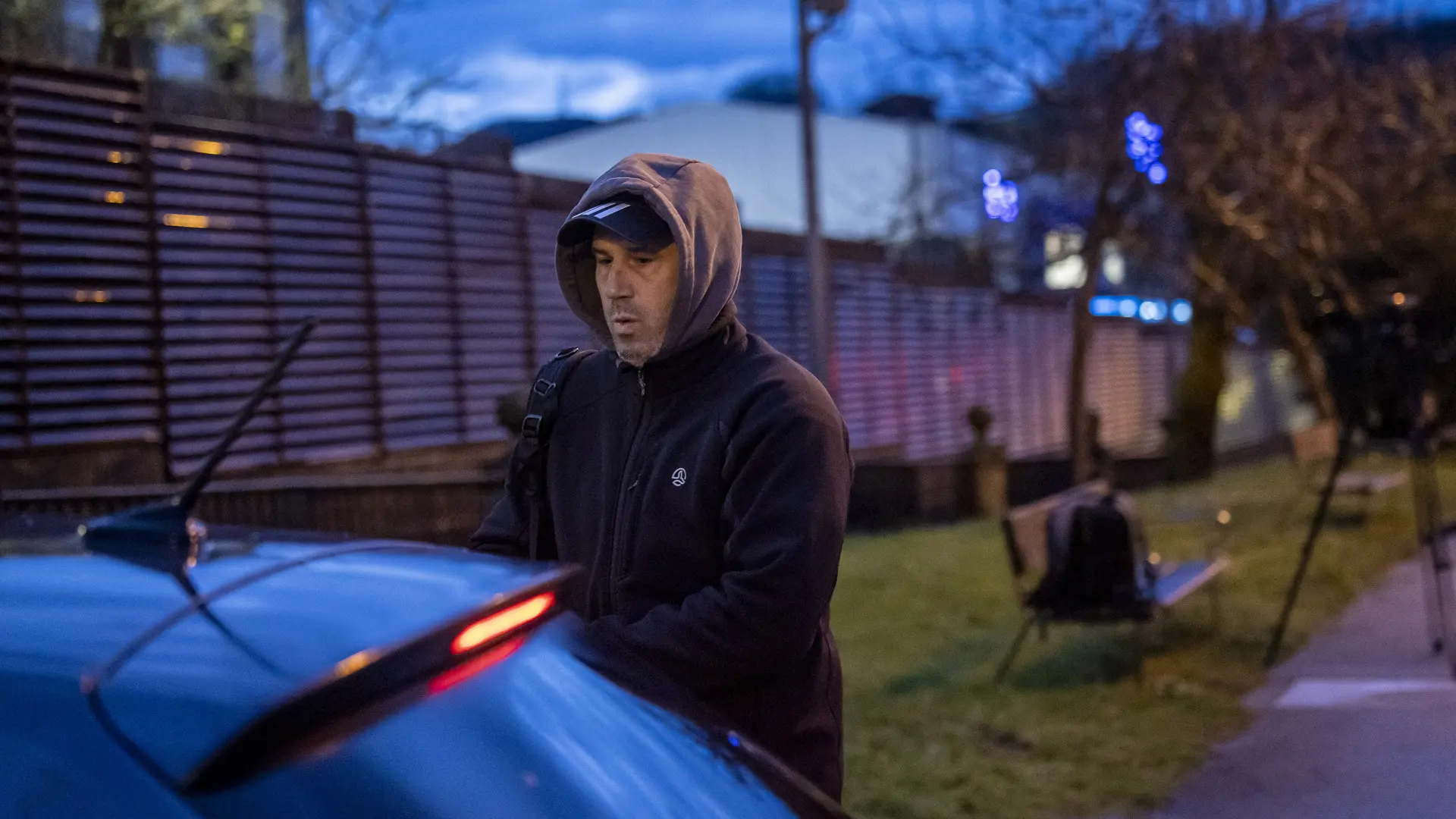 Txeroki trabajará y hará voluntariado en sus salidas de la cárcel durante su régimen de semilibertad