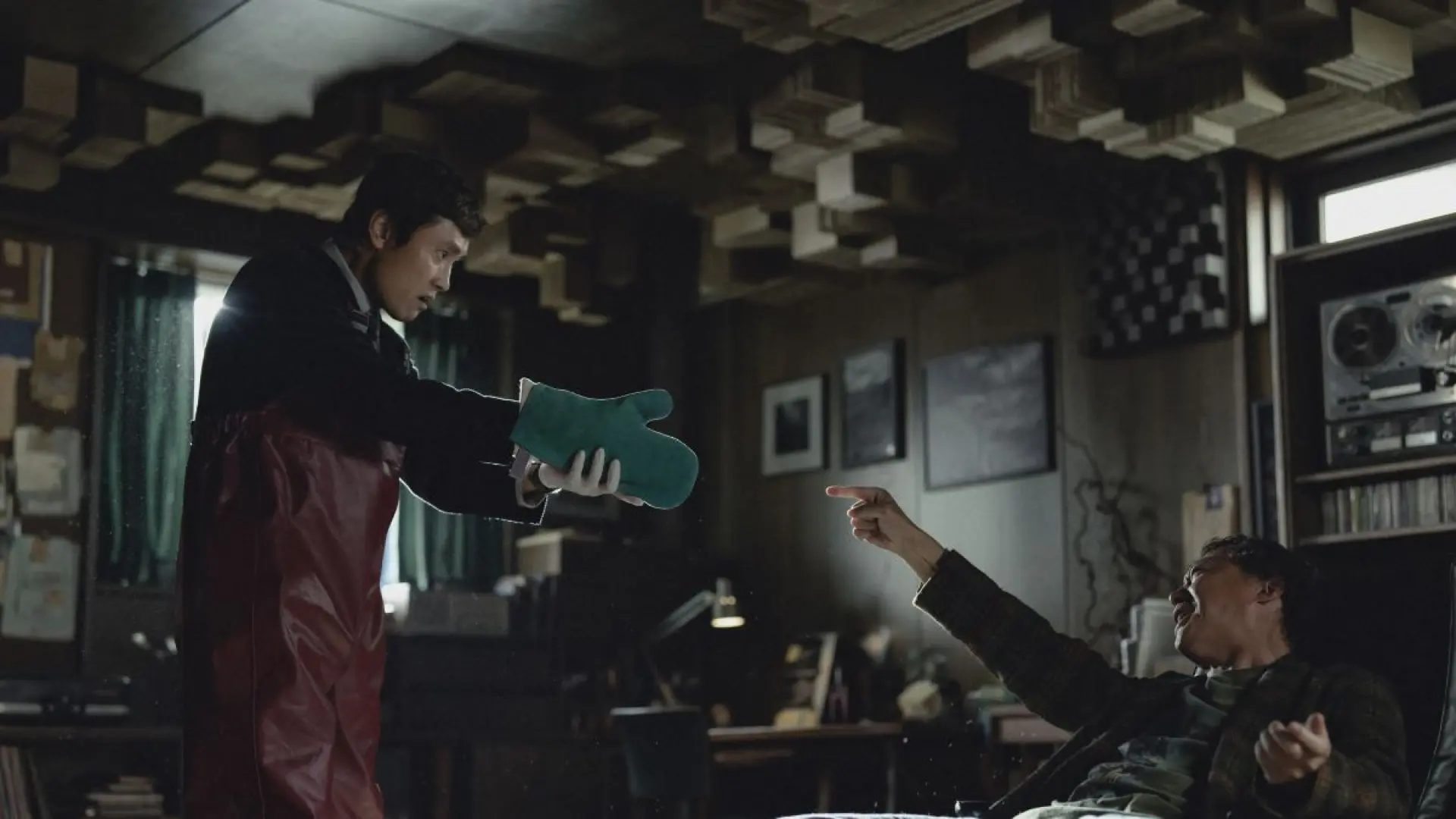 Crítica de 'No hay otra opción': Park Chan-wook regresa con una sátira tronchante y cruel