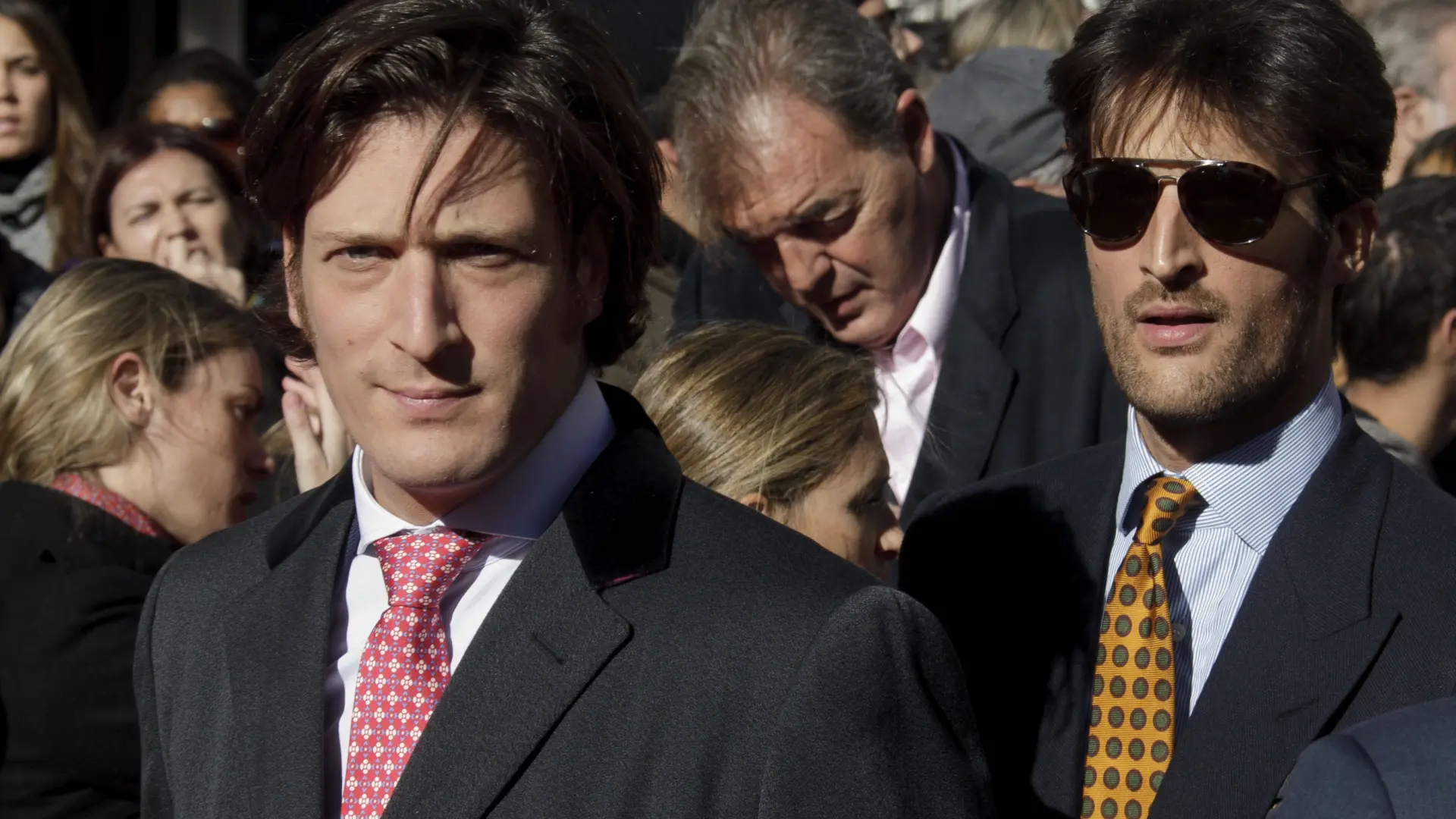 La Audiencia de Sevilla anula la condena de 40 millones a la Fundación Medinaceli que reclamaban Rafael y Luis Medina