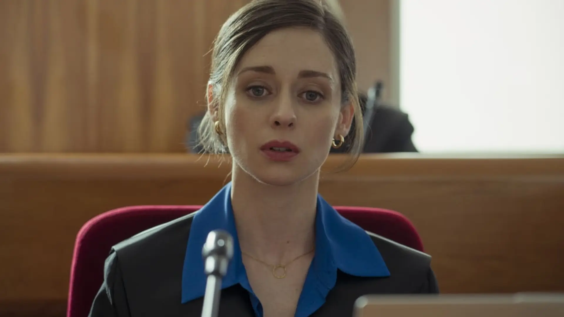 'Perdiendo el juicio': así es la serie de abogados de Antena 3 con Elena Rivera (ex de la mítica 'Cuéntame')