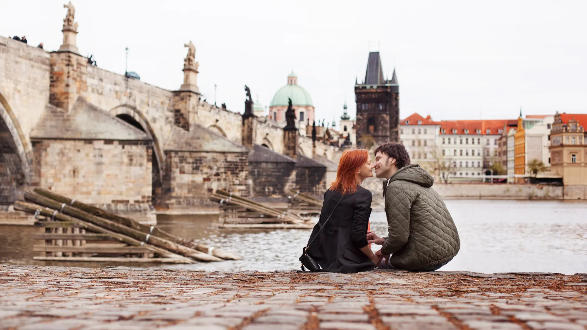 Estos son los destinos más románticos para viajar durante San Valentín