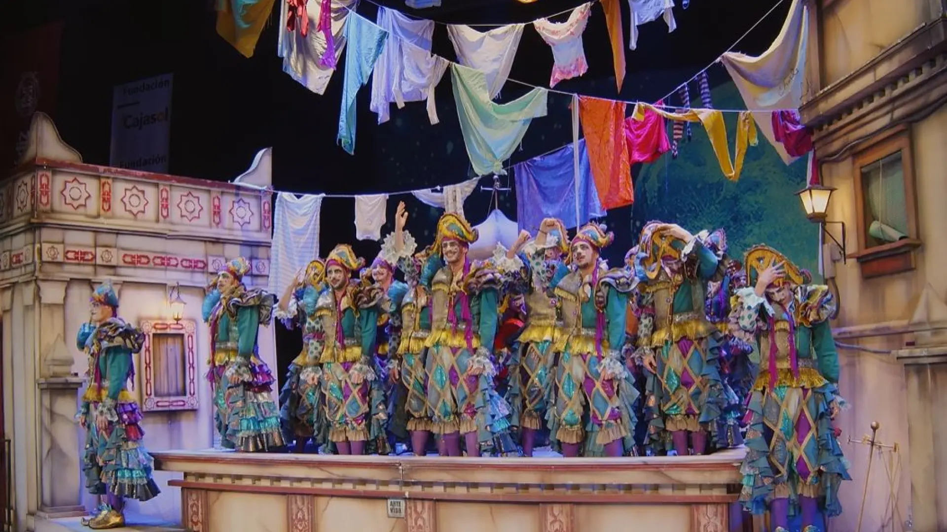 La emotiva letra de una comparsa del Carnaval de Cádiz en honor a Grazalema tras las inundaciones: "Volverá a salir el sol..."