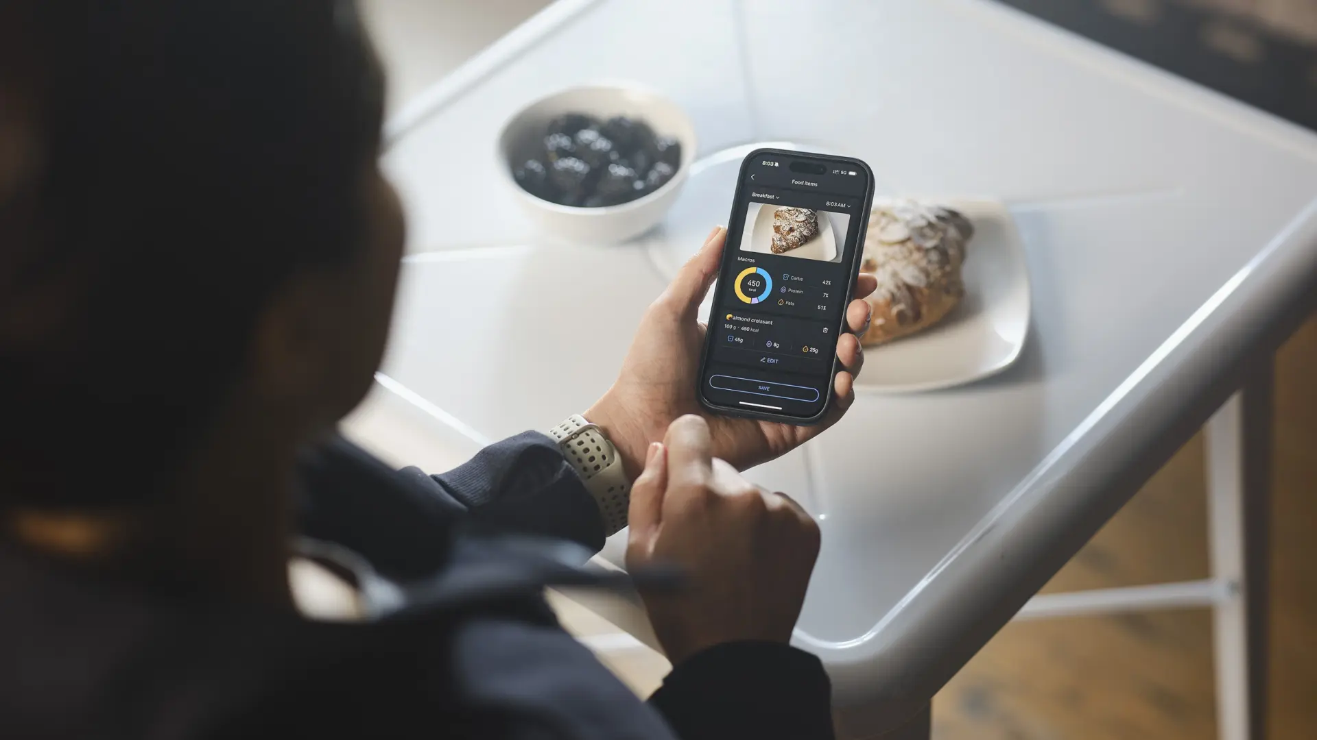 Amazfit prepara una cámara para deportistas: vigilará tu dieta y te ayudará a ponerte en forma