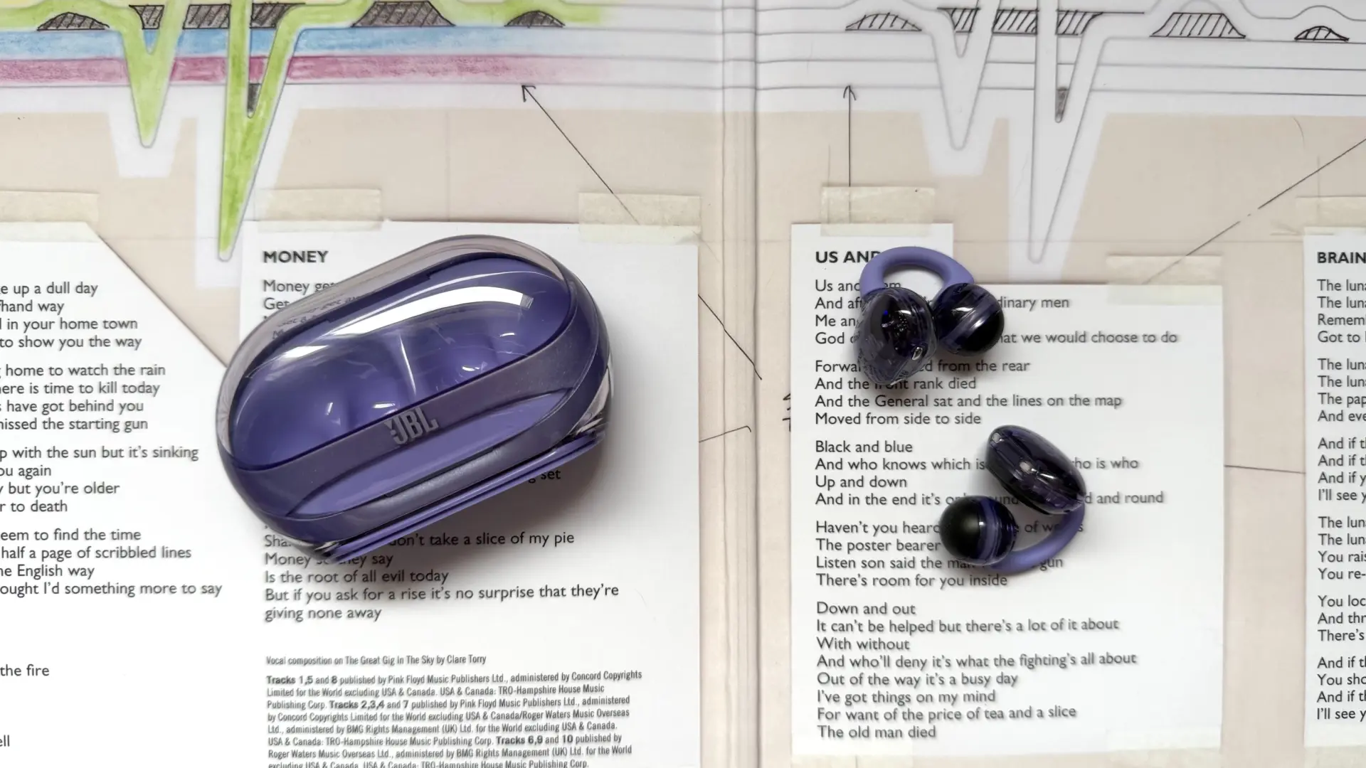 Estas son las 3 situaciones en las que me han salvado los auriculares 'open ear' de JBL