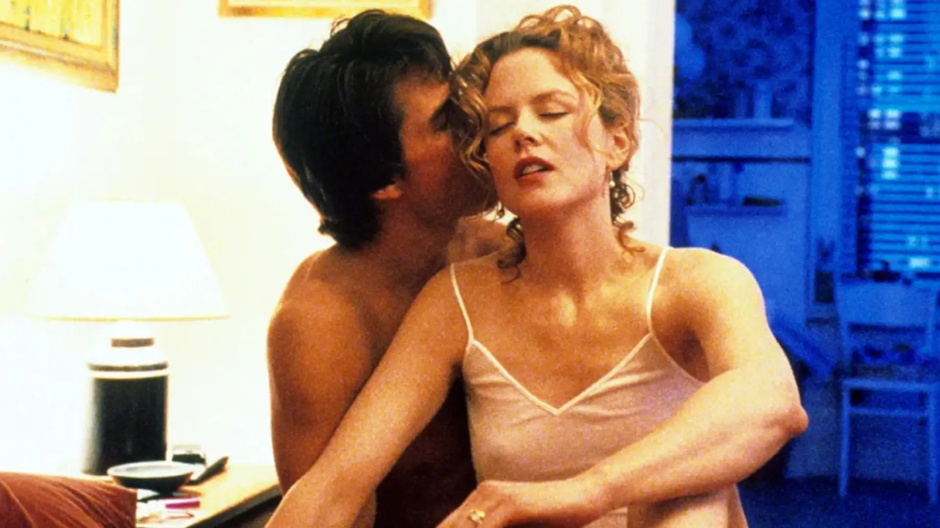 ¿Jeffrey Epstein en 'Eyes Wide Shut'? La extraña conexión entre sus archivos y la secta de Tom Cruise