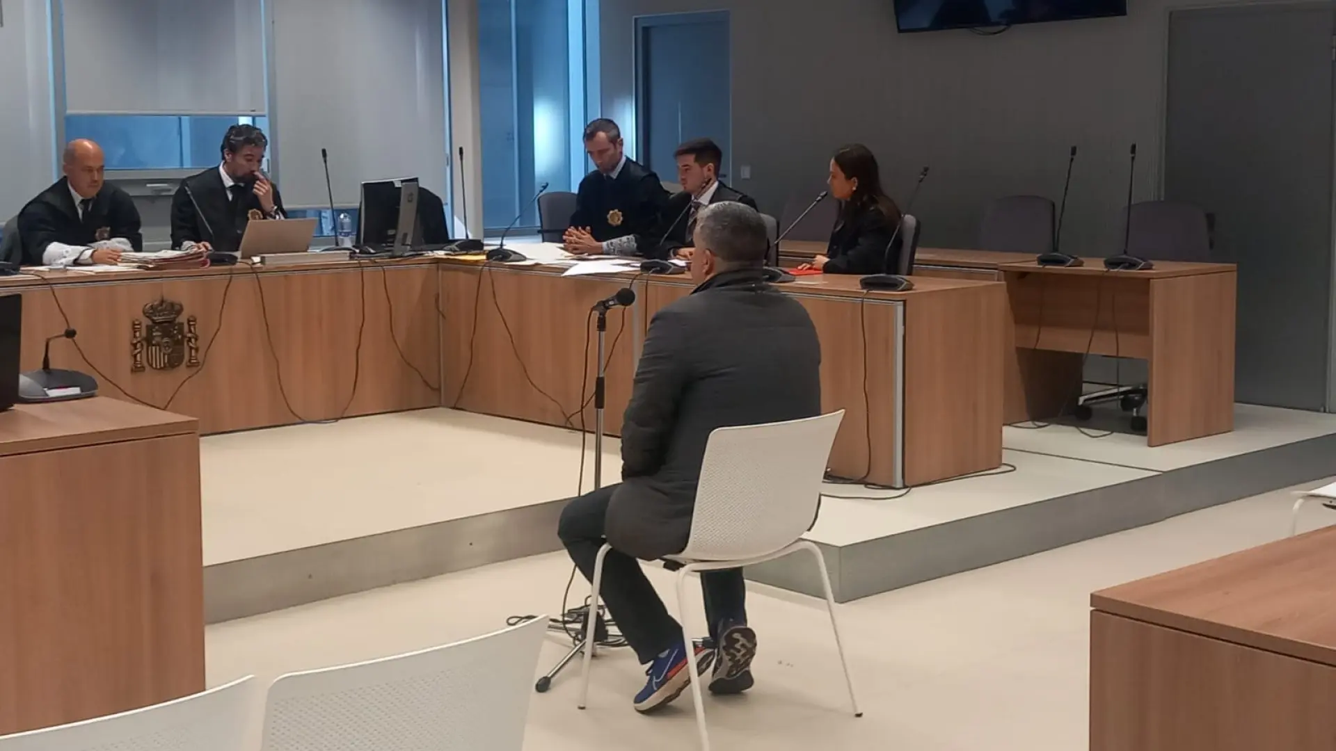Los duros testimonios contra el exentrenador acusado de abuso a menores: "Quería irme, pero era imposible"
