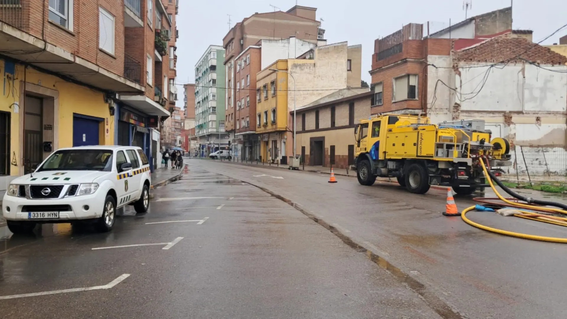 Segundo Es-Alert en Castilla-La Macha: afecta al entorno de la presa de Azután en Toledo