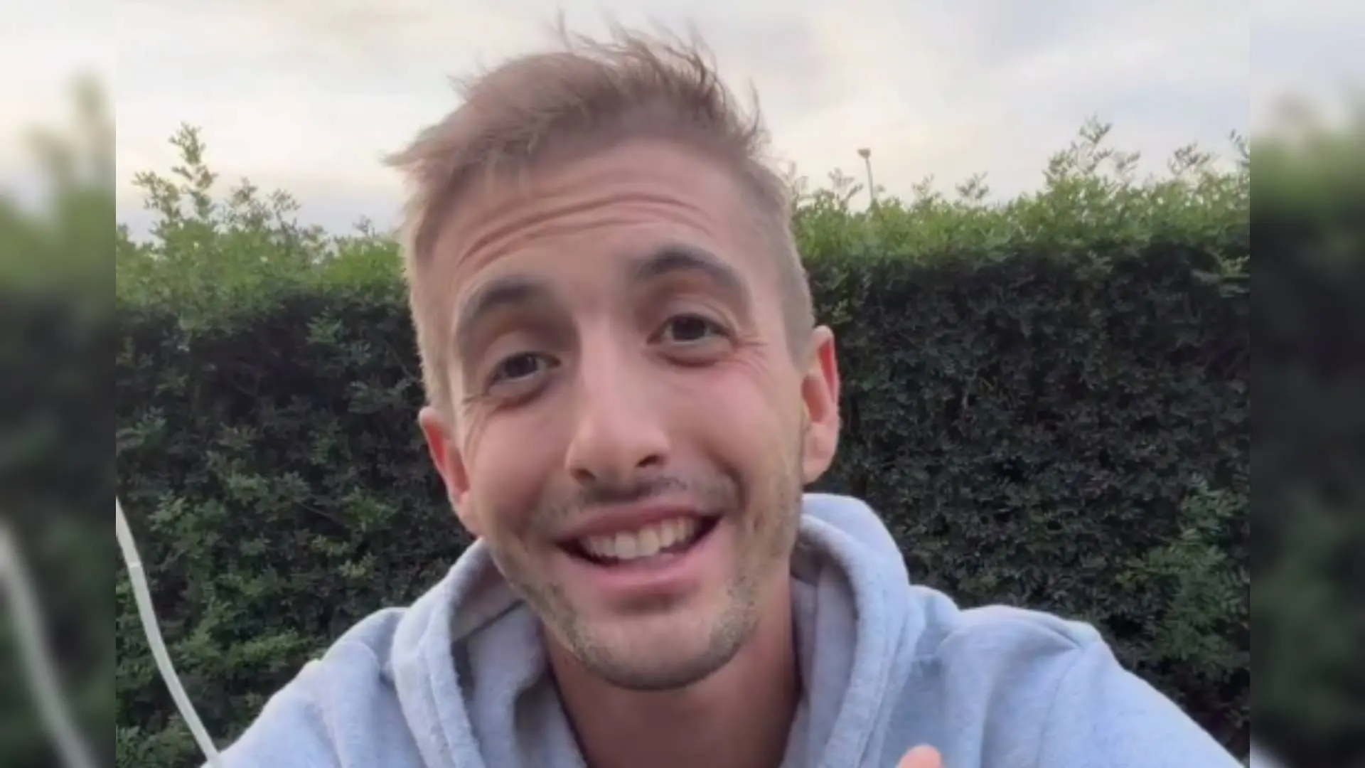 Muere a los 28 años Xisco Quesada, 'influencer' que visibilizó su tratamiento contra el cáncer