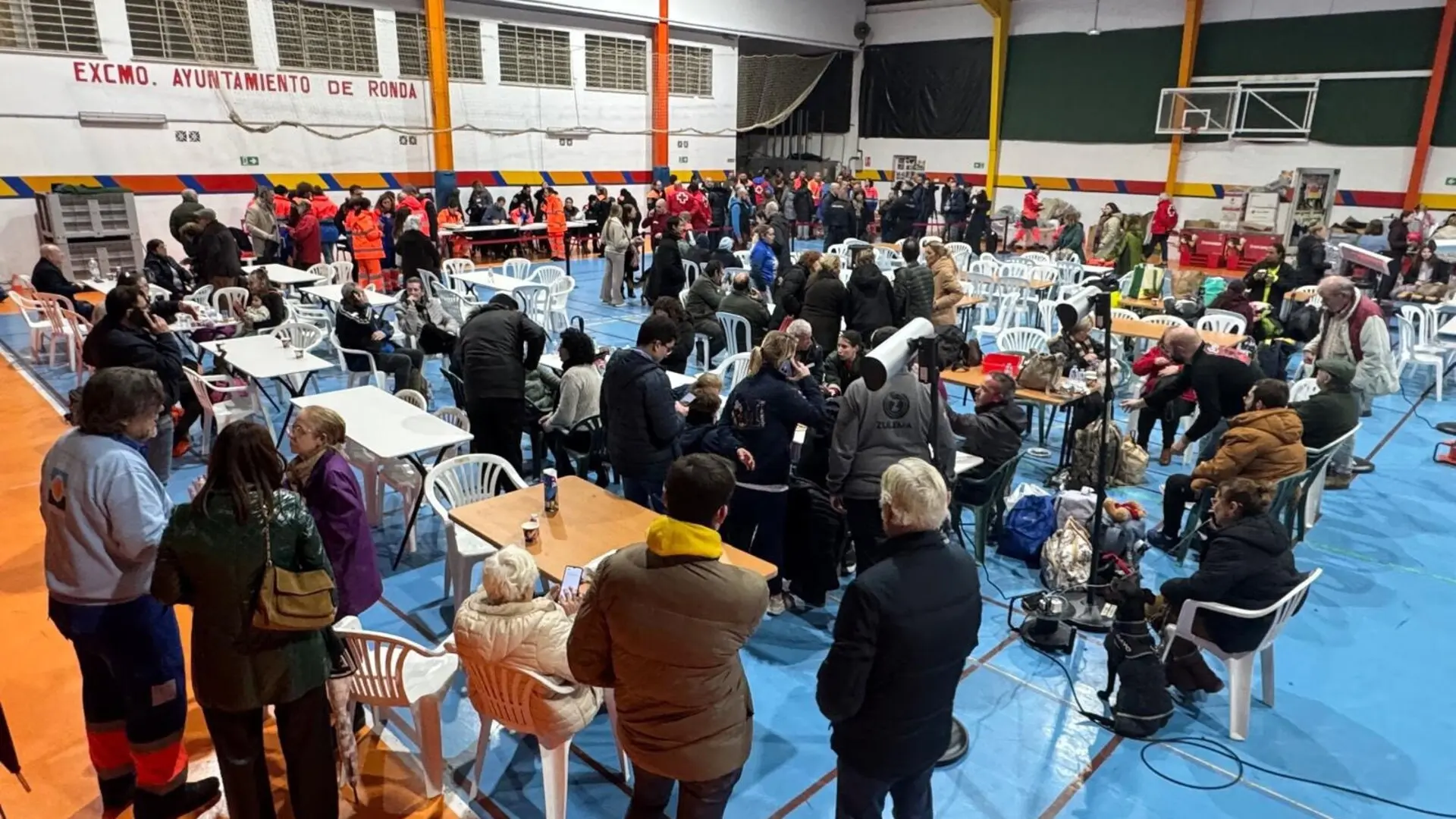 El alcalde de Grazalema pone fecha a la vuelta al pueblo y asegura que debe ser "con máximas garantías"