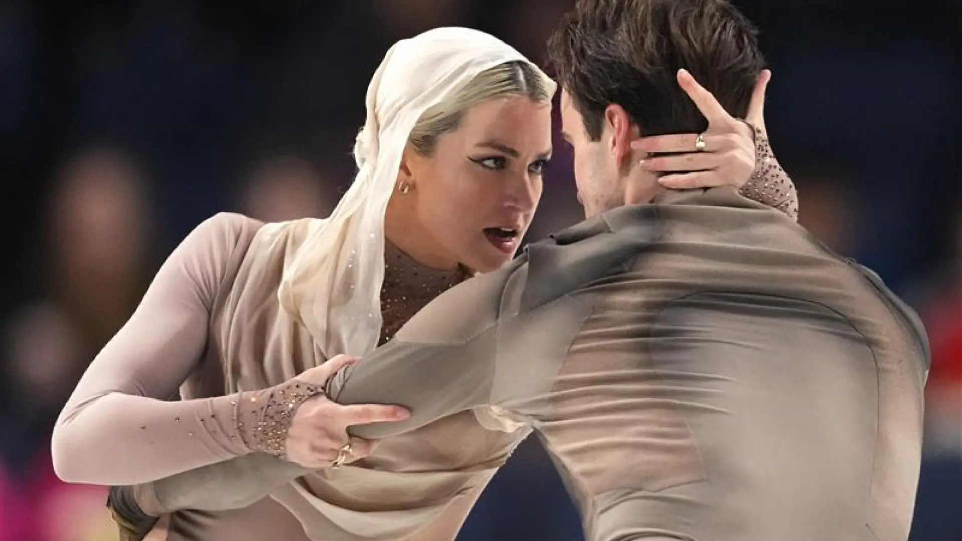 El romance de Olivia Smart y Jean-Luc Baker: la historia de amor más mediática de los Juegos Olímpicos