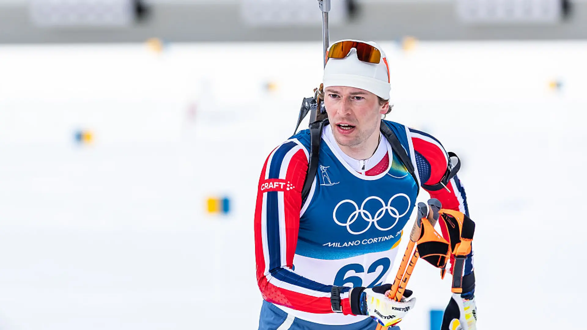 La exnovia del atleta que hizo pública su infidelidad habla por primera vez