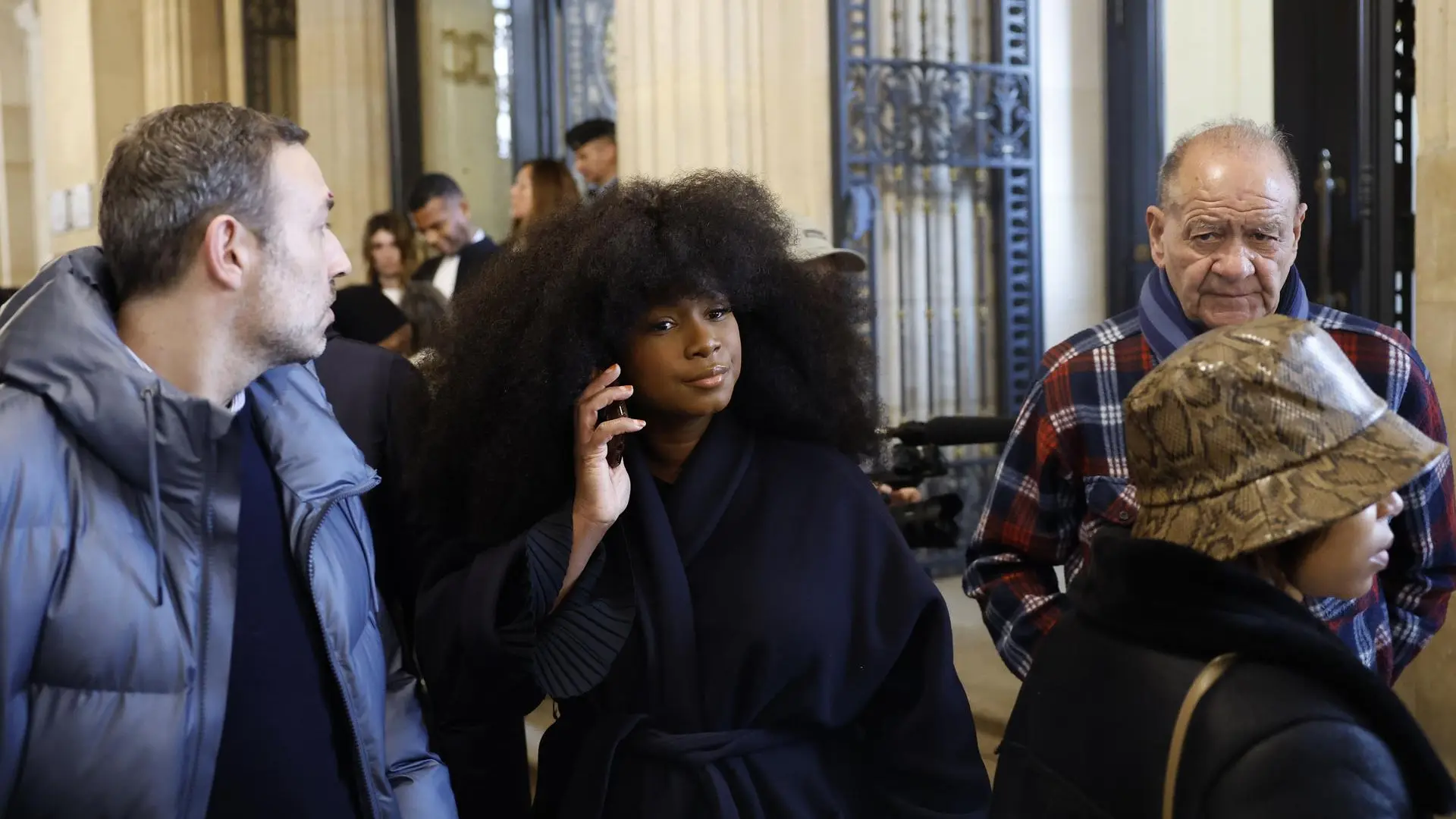 La justicia exonera a tres policías por la muerte de Adam Traoré en su arresto