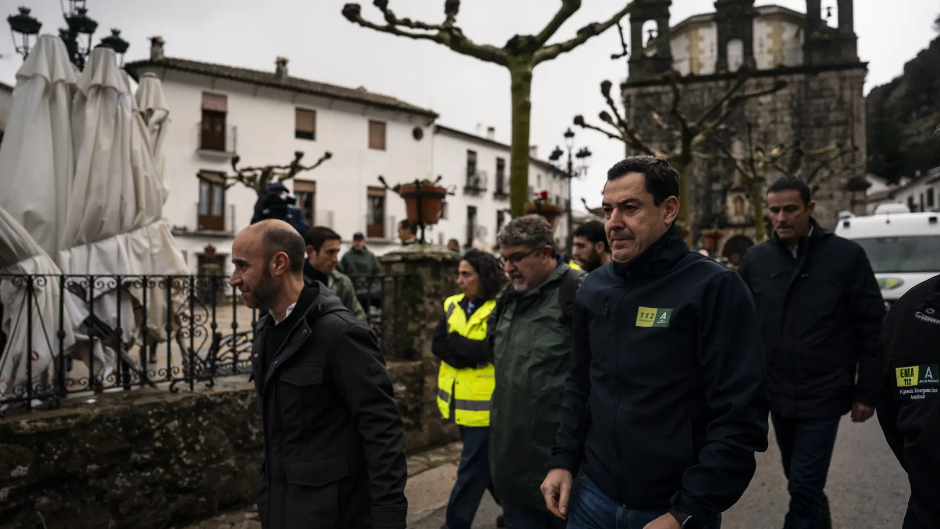 Andalucía urge al Gobierno a agilizar las ayudas para el temporal y pide flexibilidad en las reglas de gasto