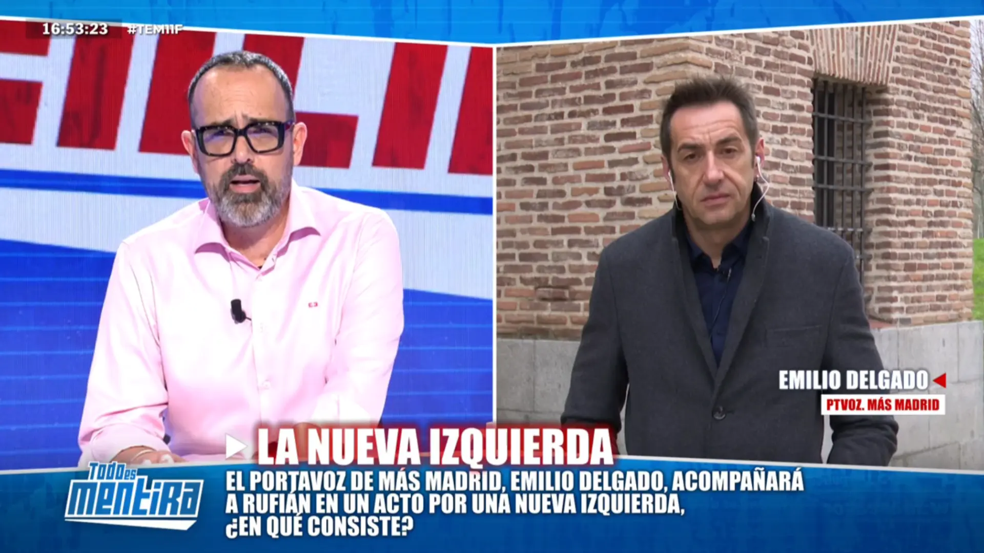 Risto Mejide se pronuncia en defensa de Sarah Santaolalla ante los ataques machistas: "Es algo inaceptables"
