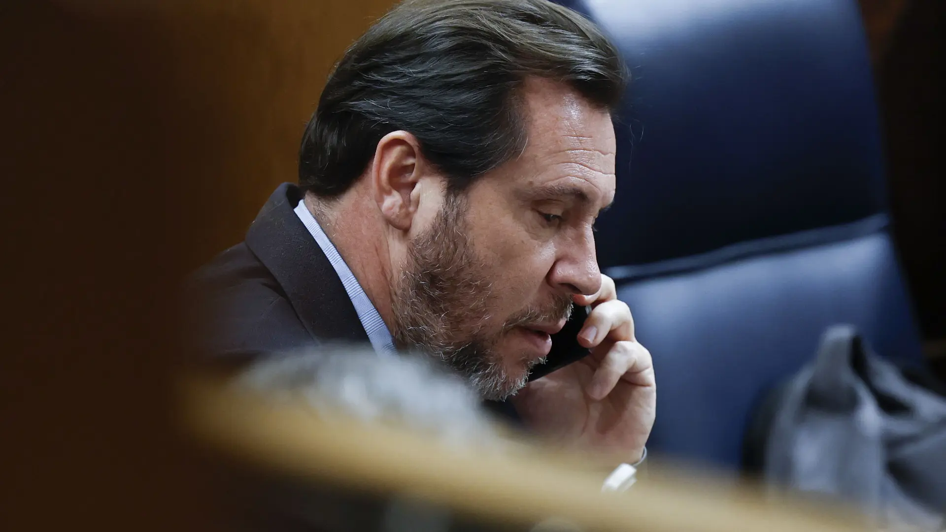 Puente admite que hay trenes que circulan sin interventor o con uno solo para 580 pasajeros