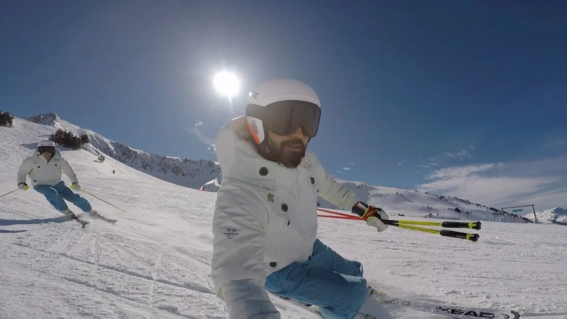 Miguel Galindo, experto en deportes de invierno: "En España falta inversión, en Barcelona 92 nos dio un salto exponencial"