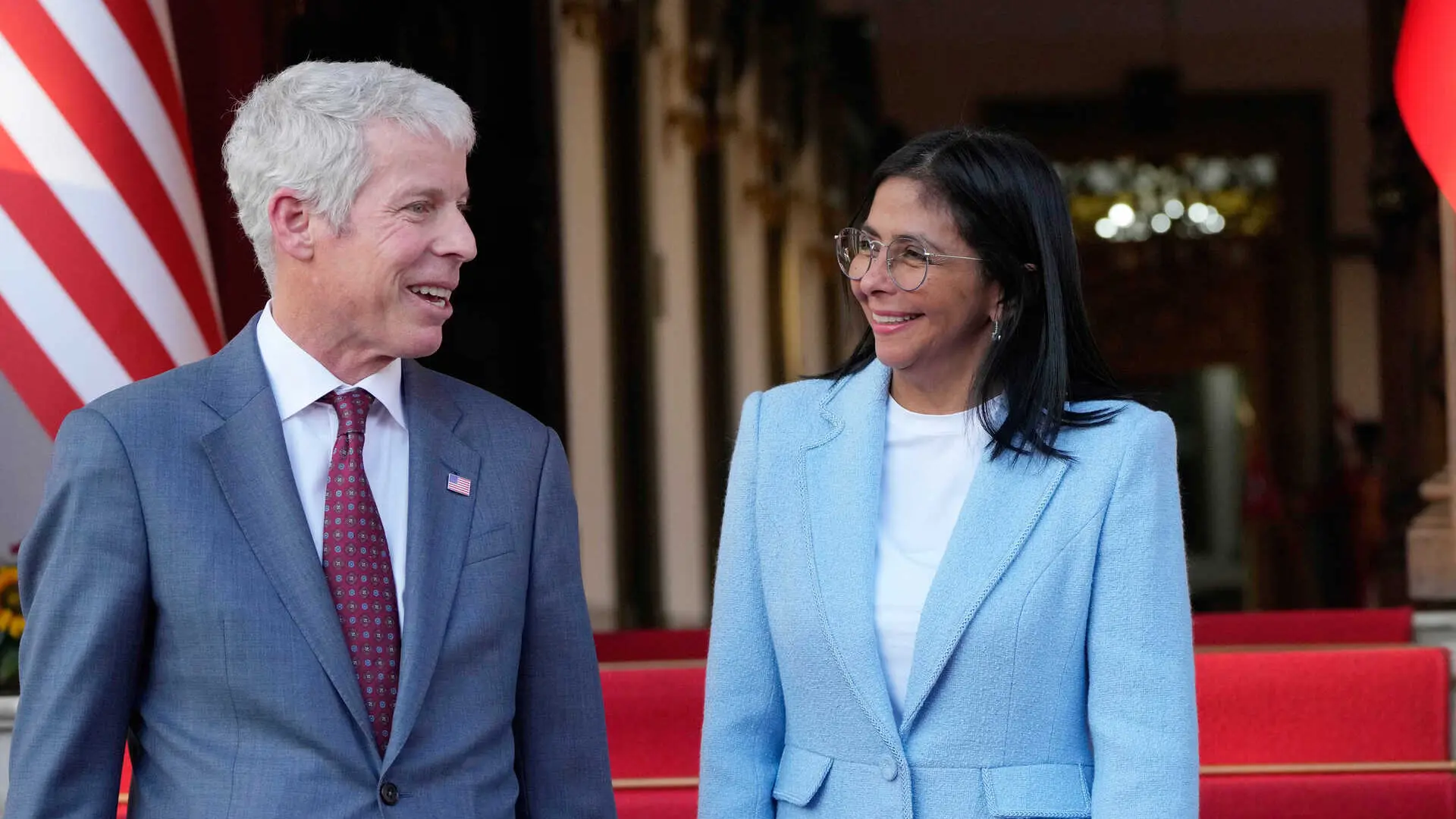 Venezuela y EEUU firman una asociación en materia energética a largo plazo