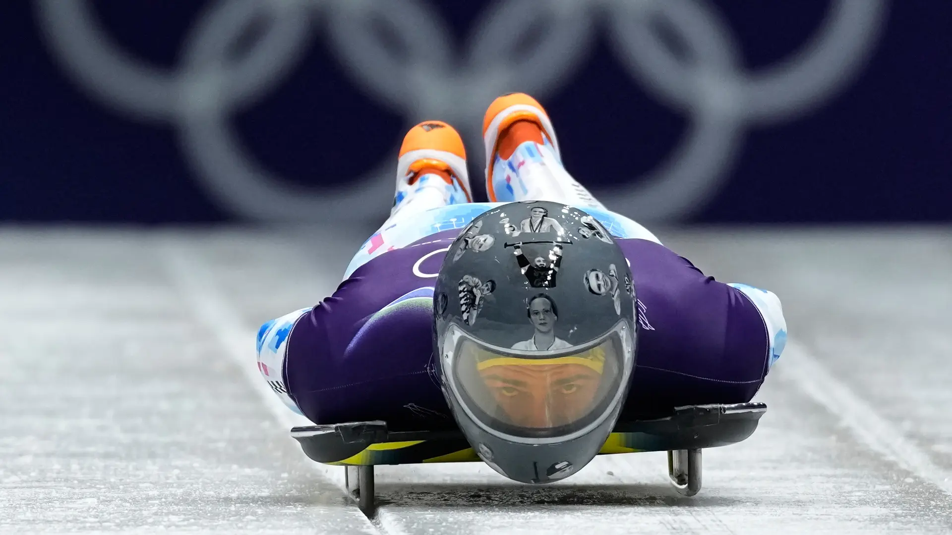 El ucraniano Heraskevych, fuera de los Juegos por la prohibición del COI a usar su casco en homenaje a las víctimas de la guerra