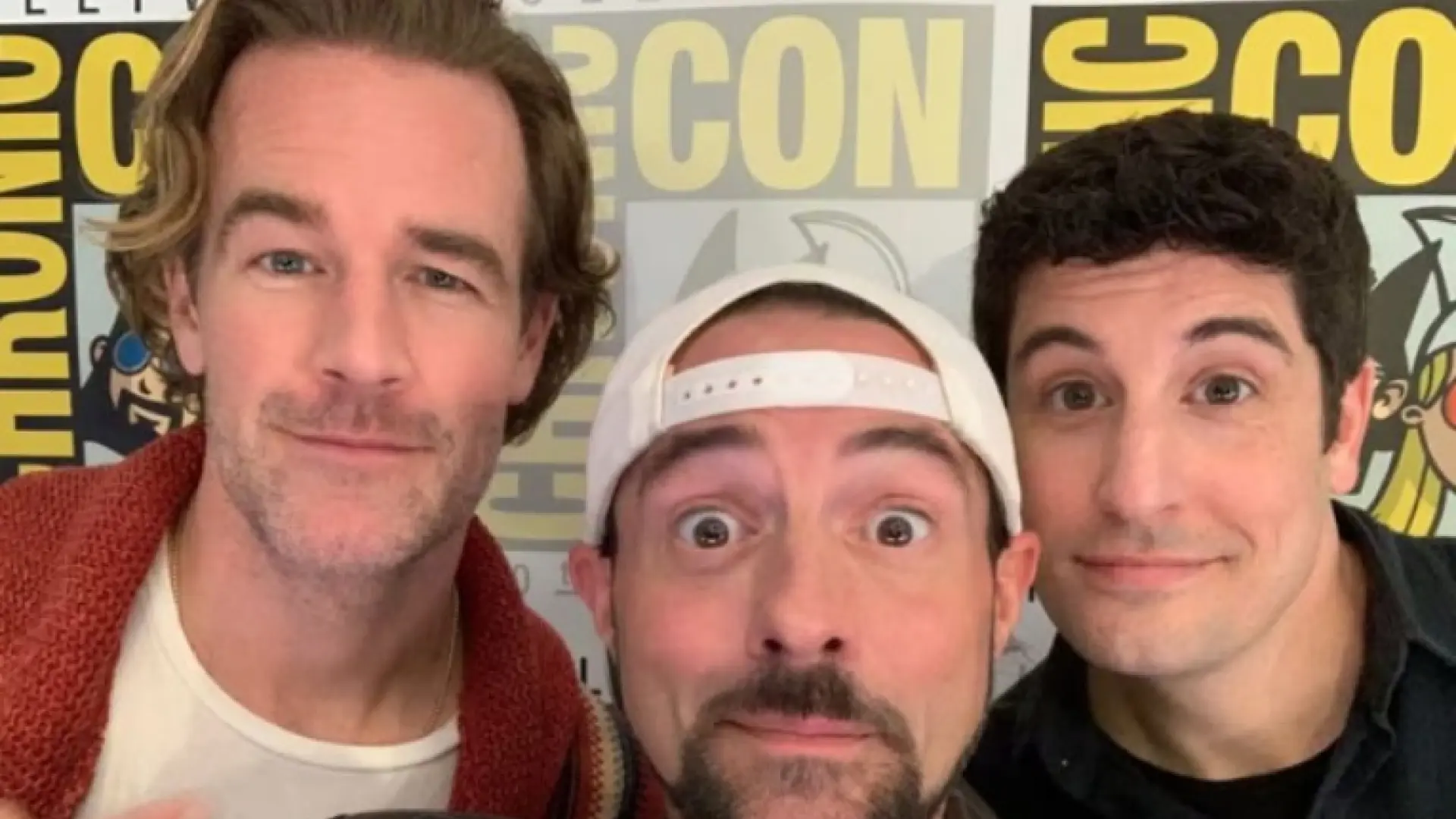 Kevin Smith, Sarah Michelle Gellar y más se despiden de James Van Der Beek: "Demasiado joven para morir"