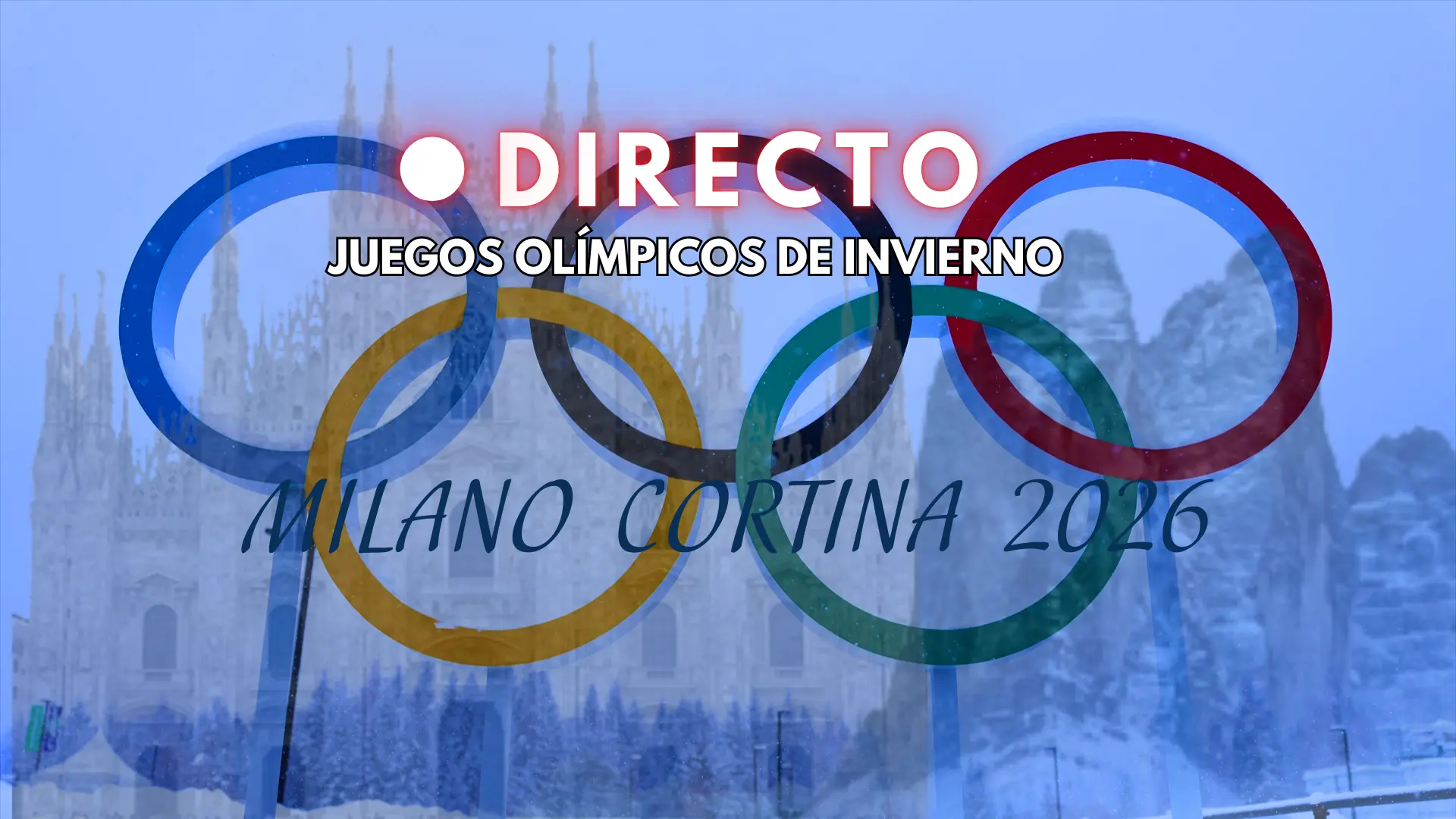 Superjueves en los Juegos de Invierno: España busca su primera medalla en Milán-Cortina d'Ampezzo