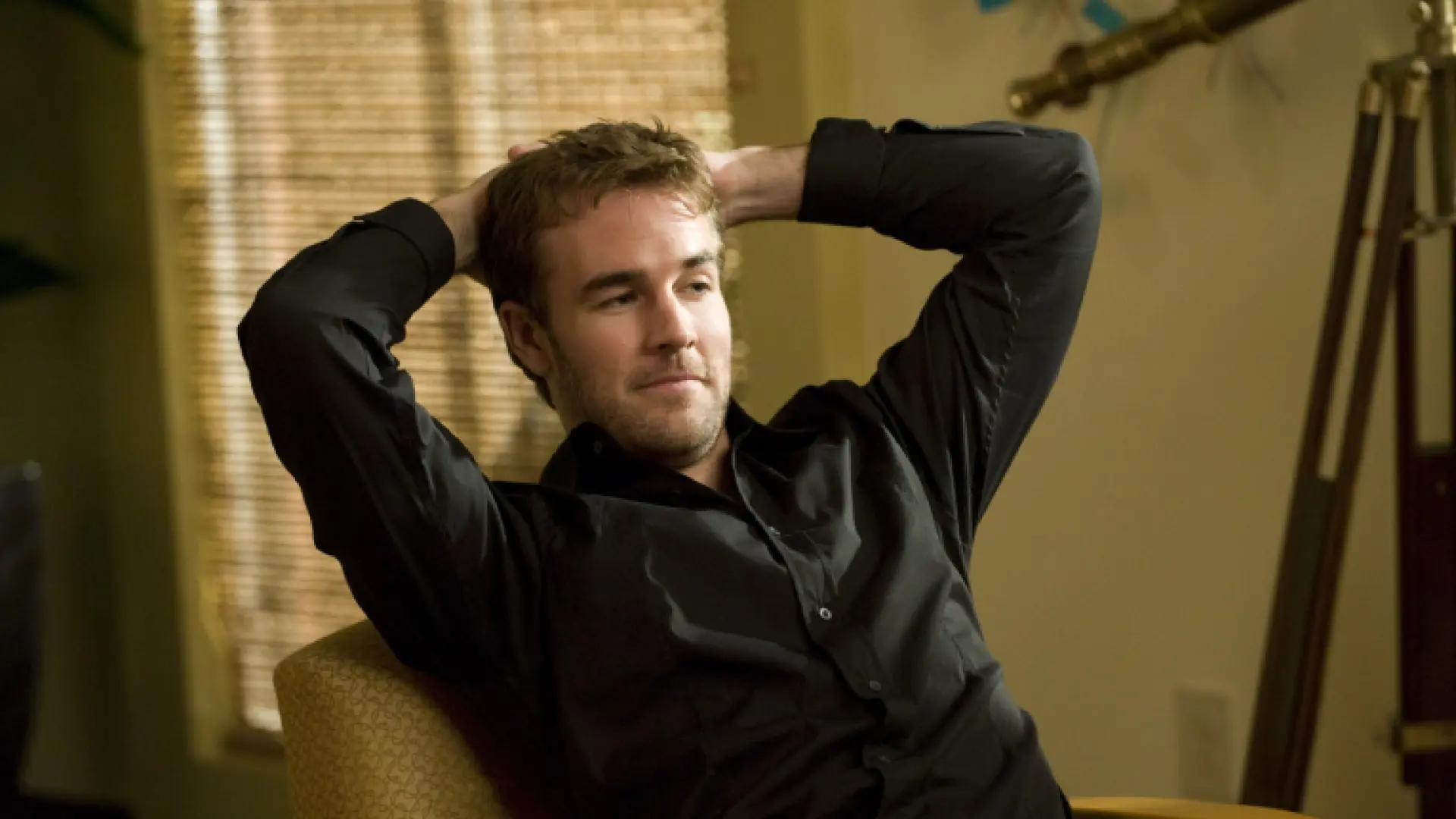 Más allá de Dawson Leery: 5 personajes para recordar a James Van Der Beek