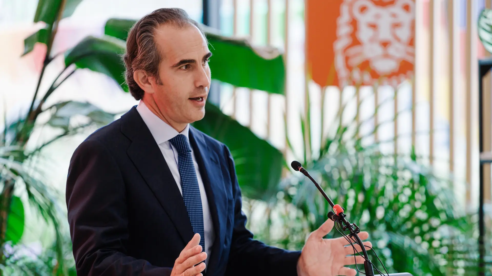 Tolcheff (ING): "Nuestro foco es el crecimiento orgánico, pero analizamos todas las oportunidades"