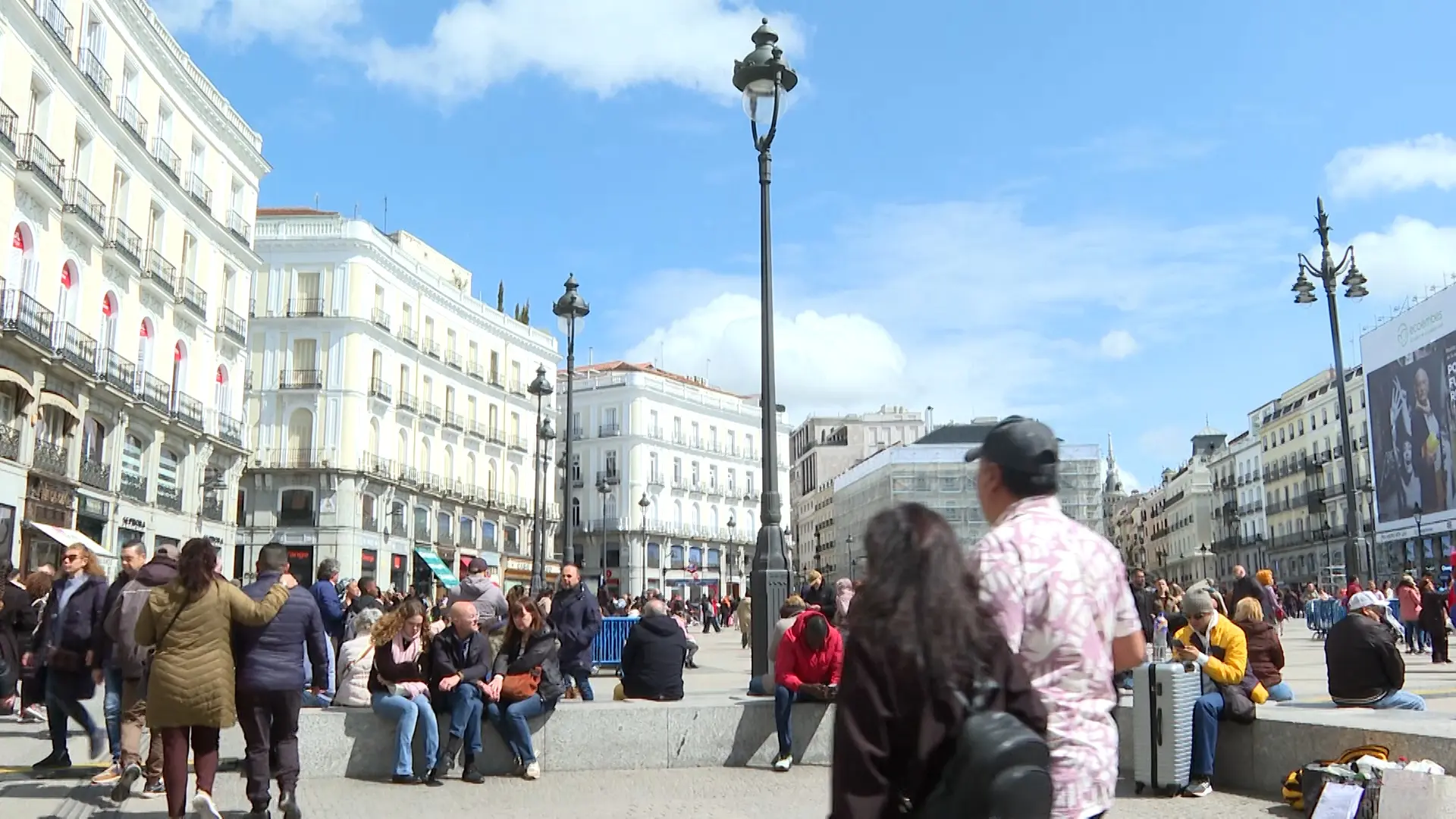 Récord de población en España tras superar por primera vez los 10 millones de nacidos en el extranjero