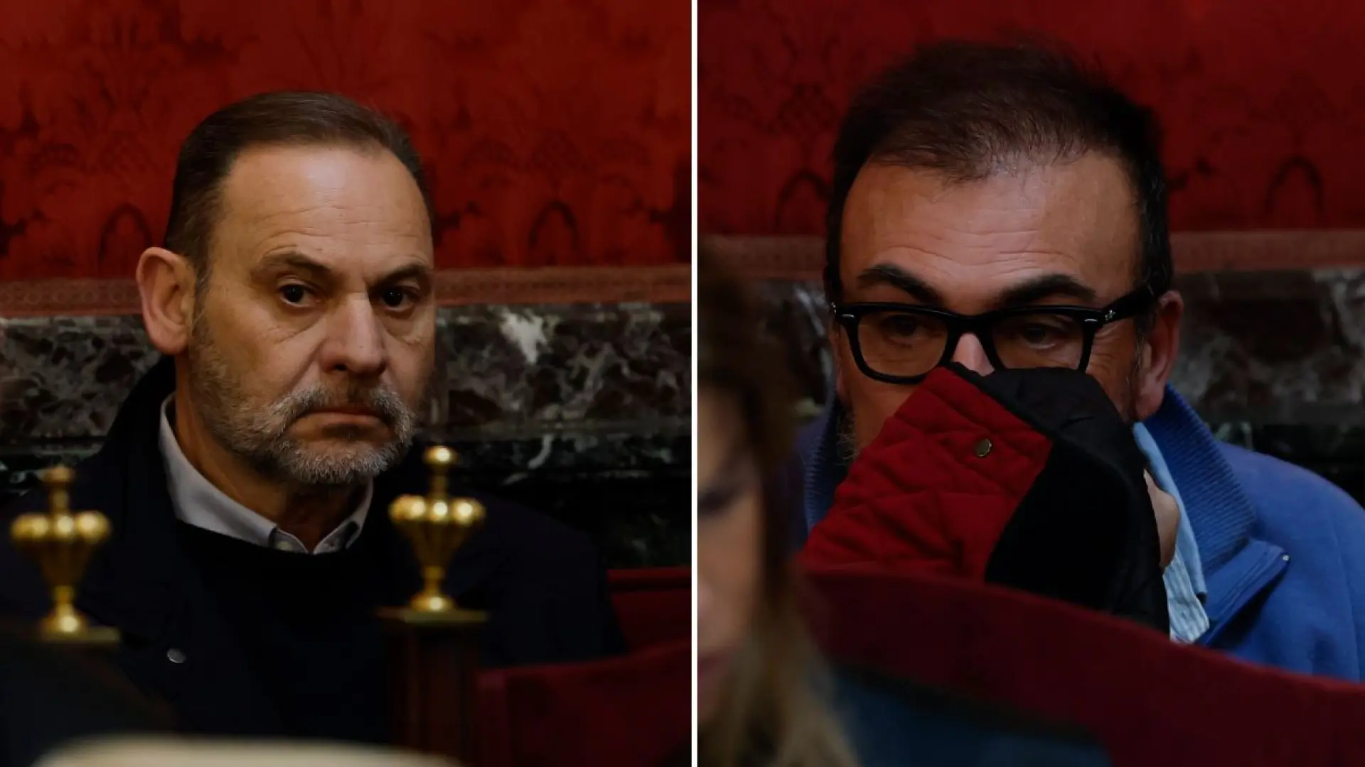 
         Juicio a Ábalos y Koldo, en directo | Arranca el juicio al exministro y su asesor por el presunto amaño en la compra de mascarillas 
    