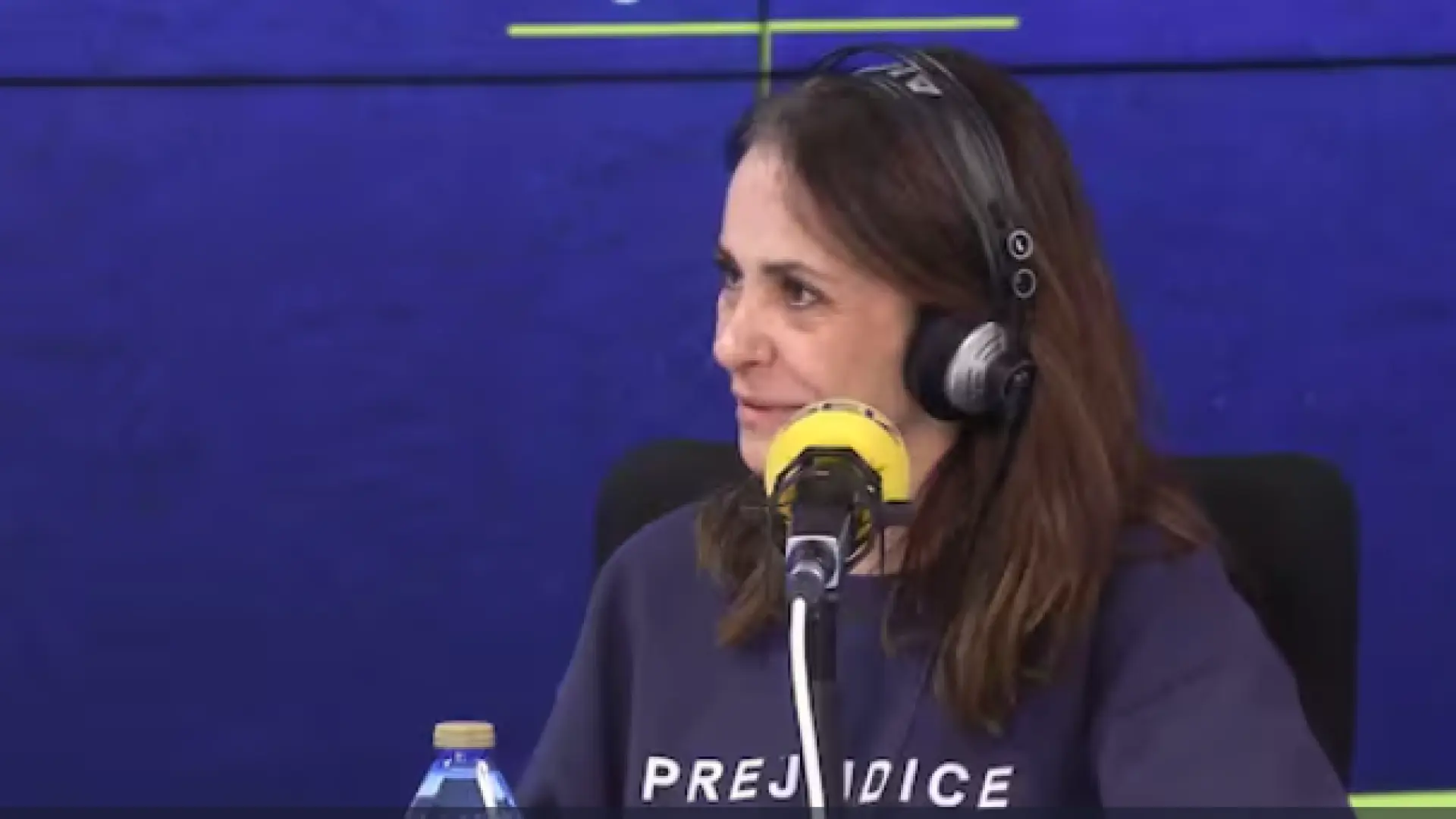 Melanie Olivares, una de las protagonistas de 'Aida', recuerda su infancia en Badalona entre drogas y la falta de atención de sus padres