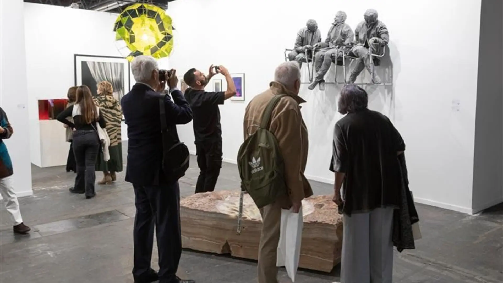 ARCOmadrid otorga a La Galería Elvira González el II Premio Juana de Aizpuru