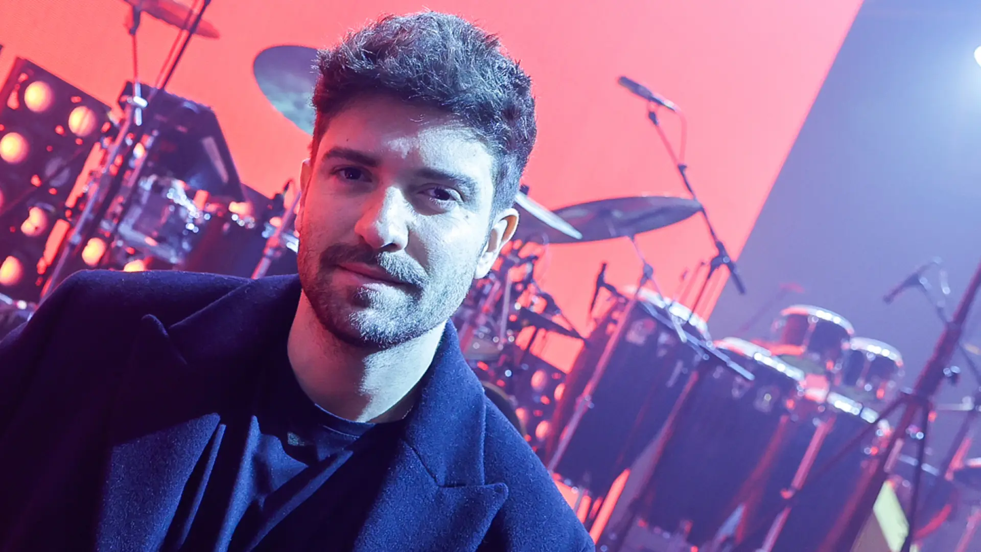 Pablo Alborán: "Estamos viviendo un momento muy peligroso donde la música es un lugar seguro, pero no debería ser el único"