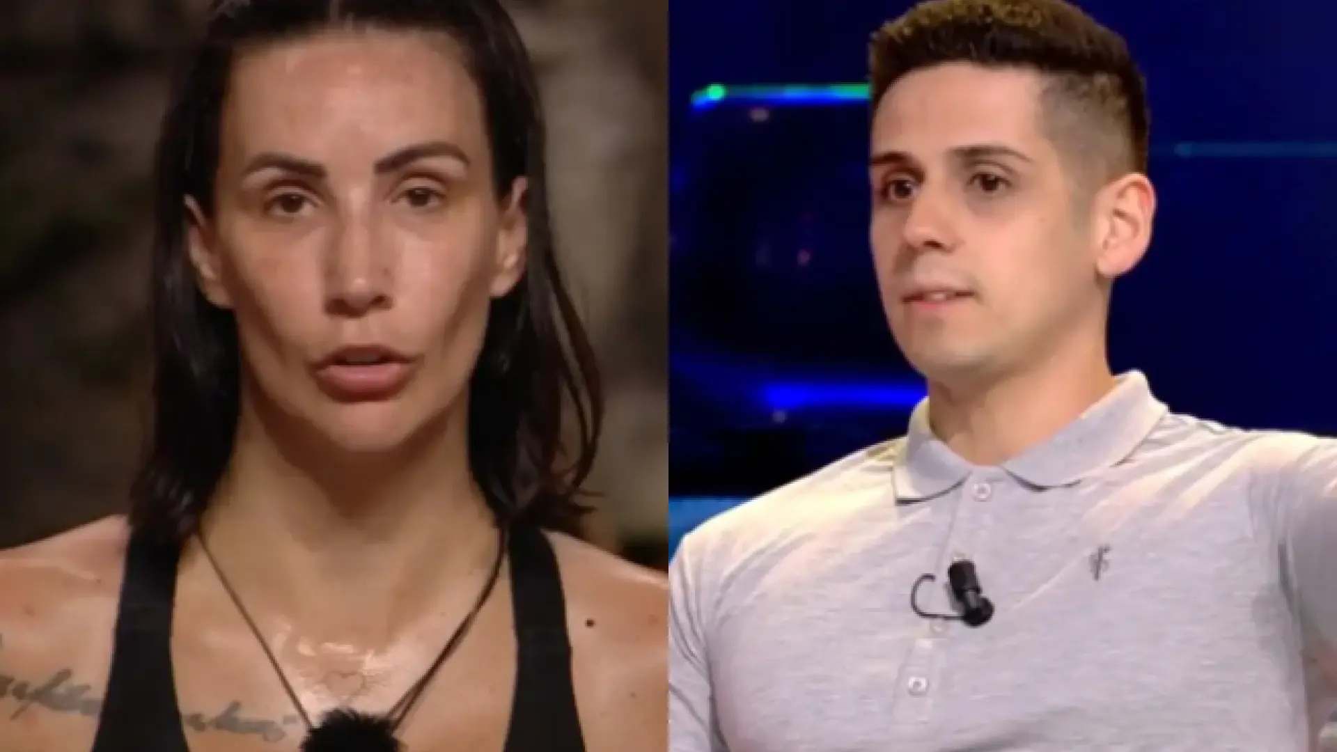 Nuevo enfrentamiento entre Fani Carbajo y Christopher Guzmán: ella va a interponer una denuncia contra él