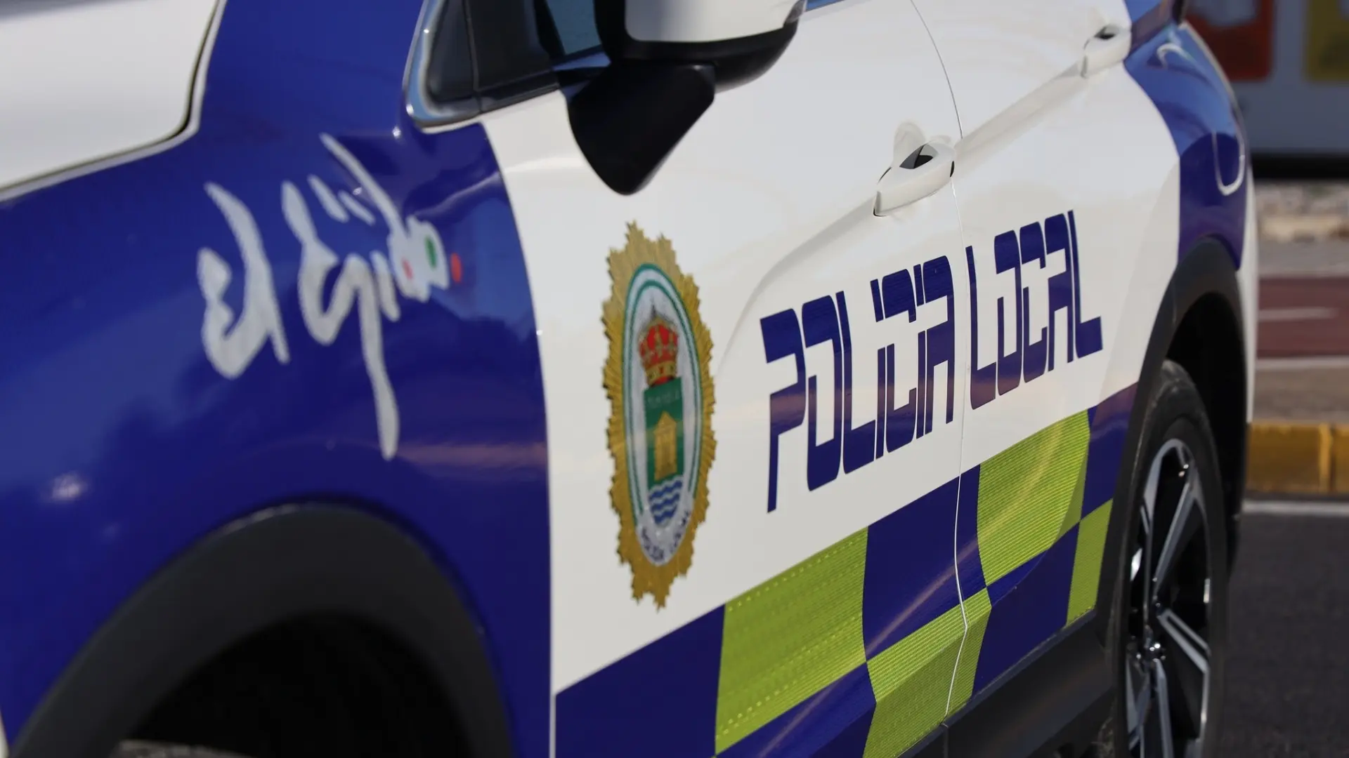 Detenido tras atropellar a un bebé de dos años y estrellarse en su huida