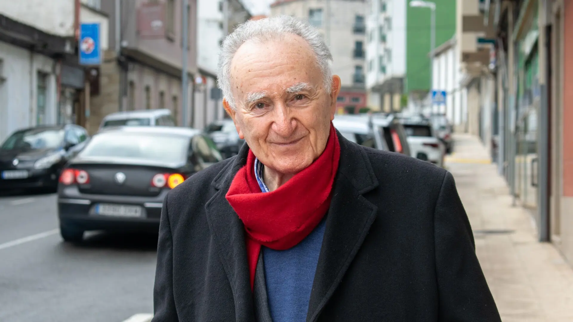 Muere Xesús Alonso Montero, escritor y expresidente de la Real Academia Galega