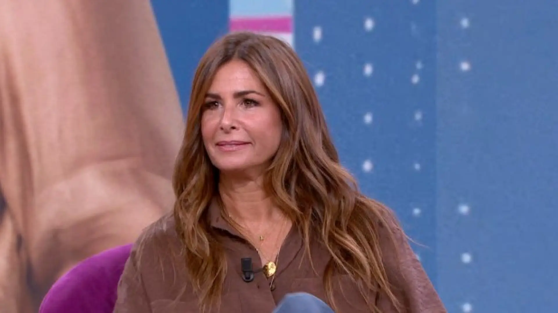 Nuria Roca habla sobre la polémica con Santaolalla, que afecta a Juan del Val