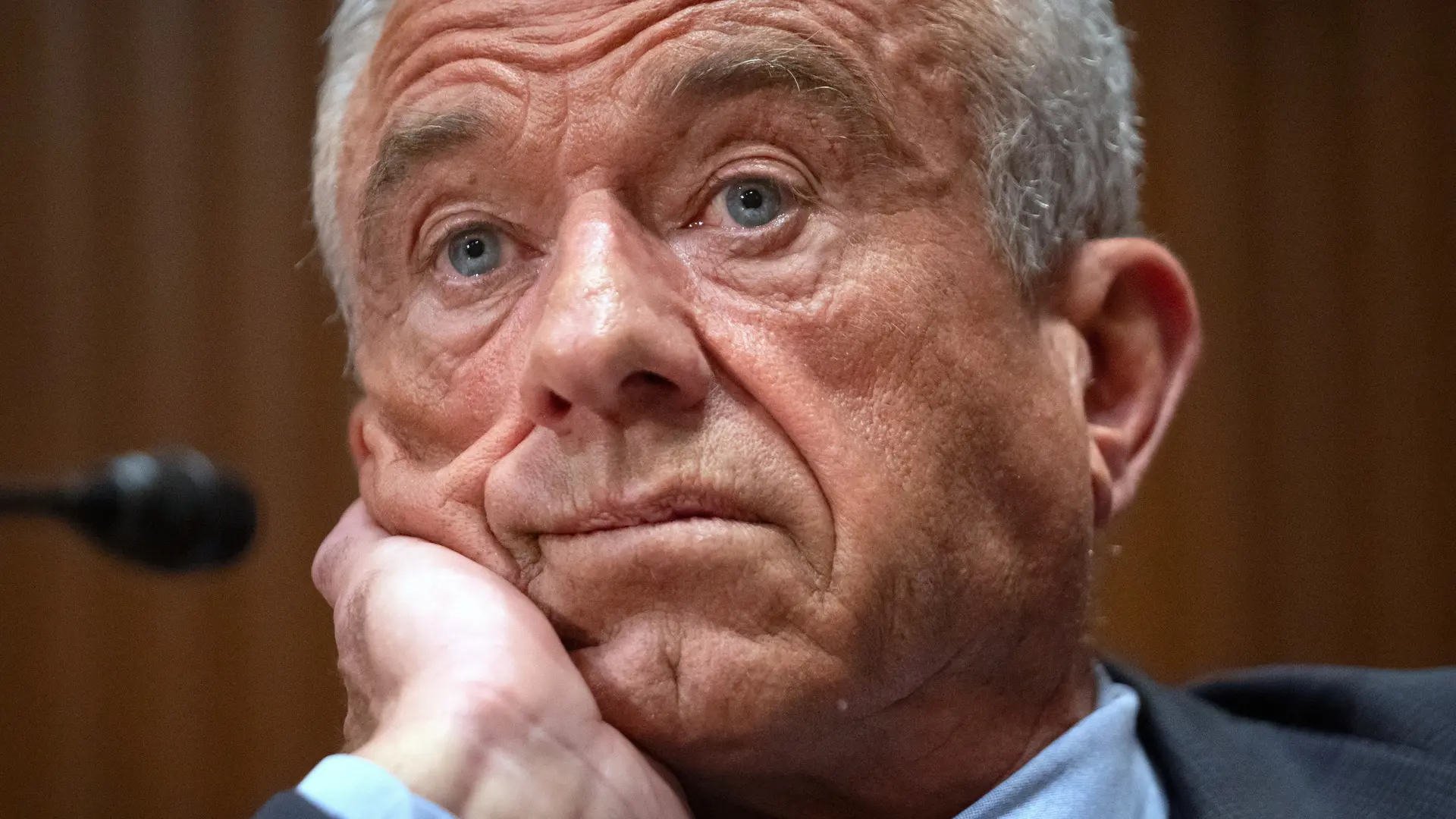 Robert F. Kennedy Jr. admite haber consumido cocaína "sobre los asientos de los inodoros"