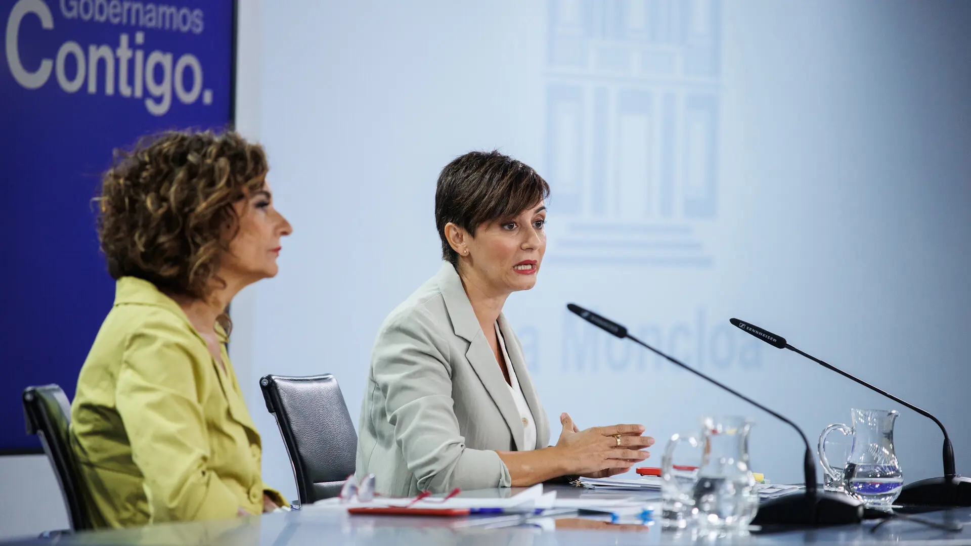 La propuesta del PSOE de penalizar a los caseros que suban el alquiler provoca otro choque con Sumar: "Es cosmético"