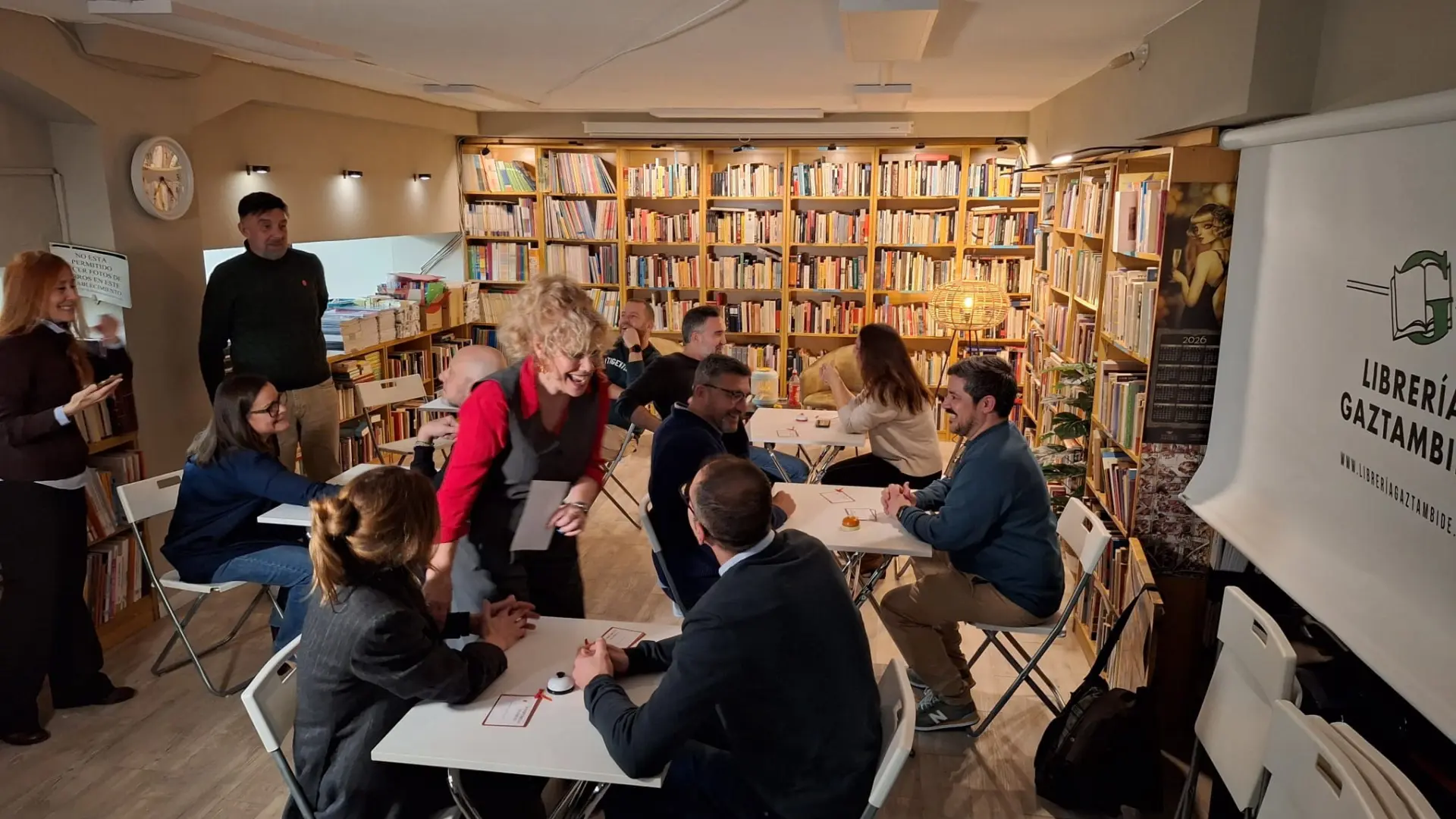 Nace el 'Book Dating', una cita a ciegas exprés sobre el mundo de los libros para celebrar el Día de los Enamorados